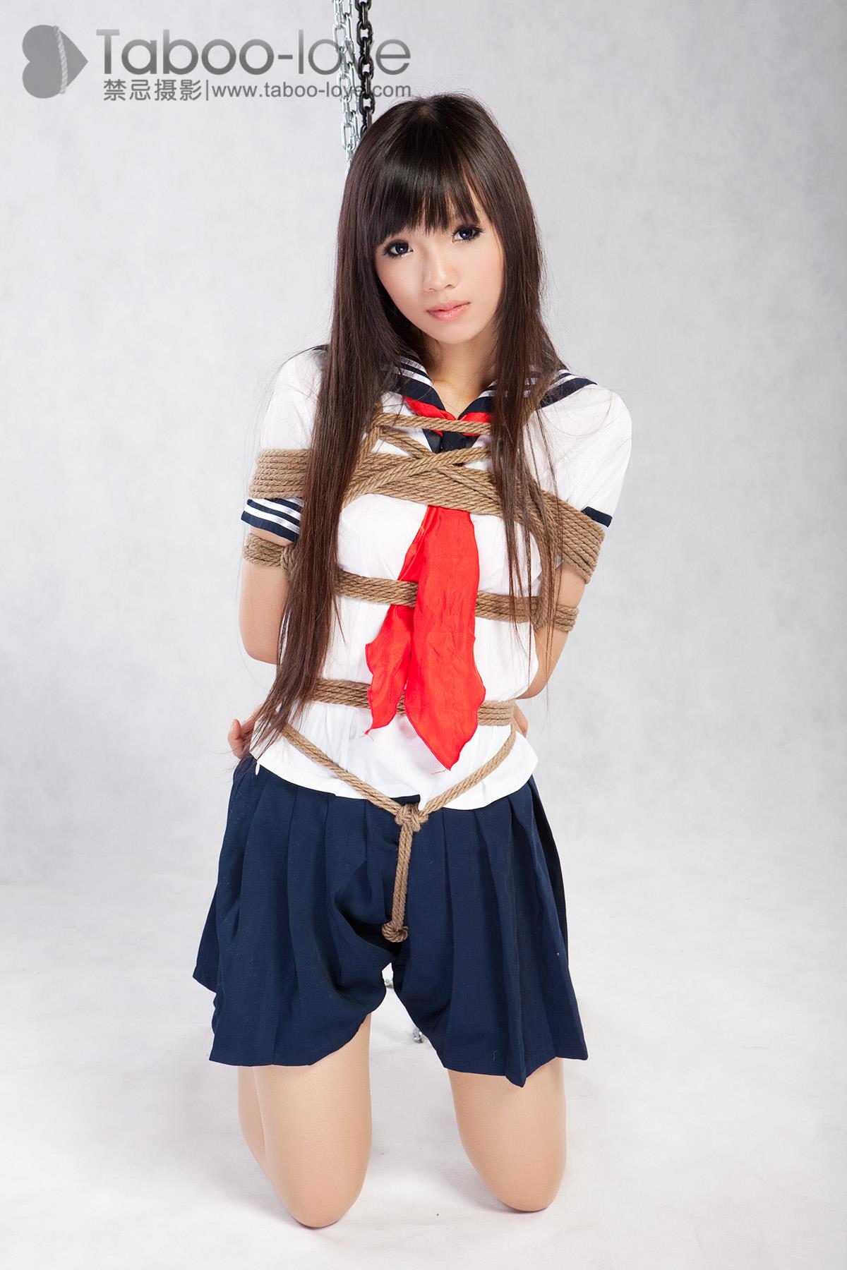 图片[15]-[禁忌摄影]Taboo-love NO.034 coco清纯学生装[30P] – 速更版-美库