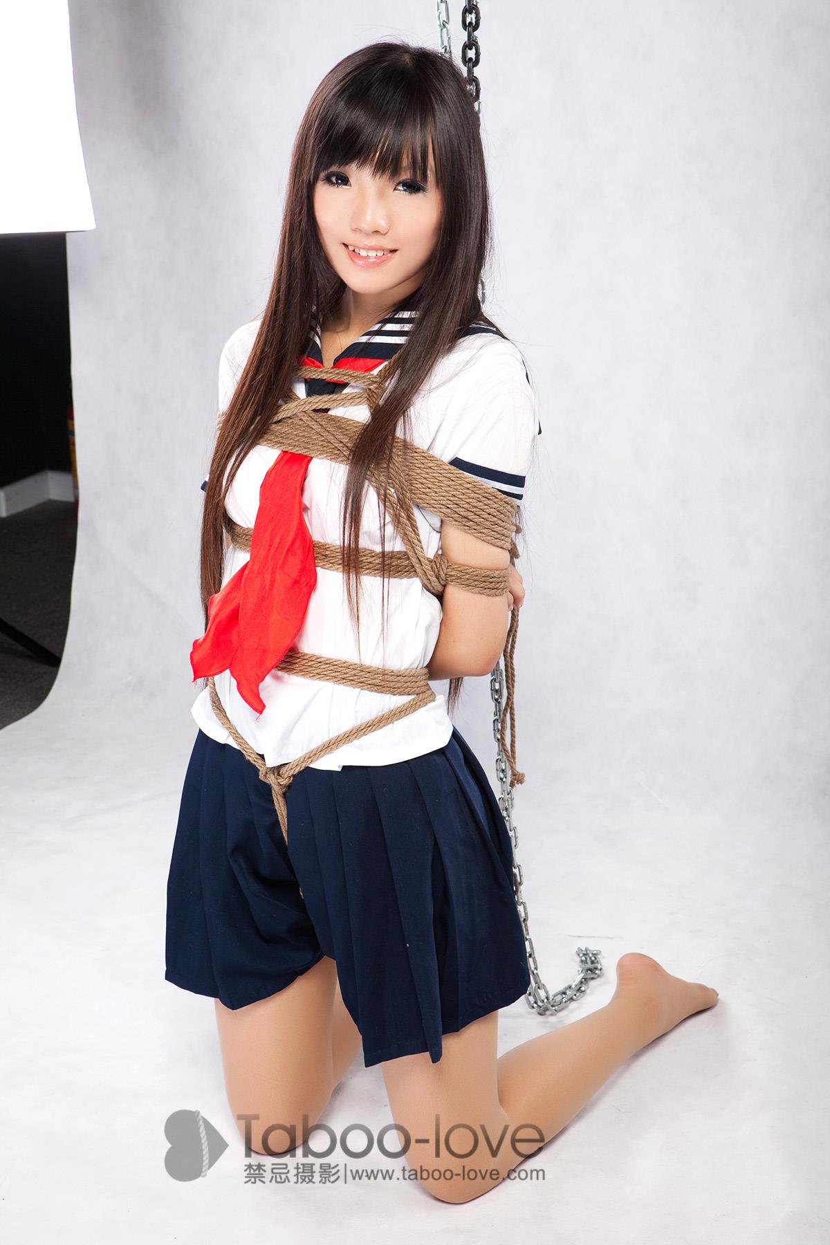 图片[16]-[禁忌摄影]Taboo-love NO.034 coco清纯学生装[30P] – 速更版-美库