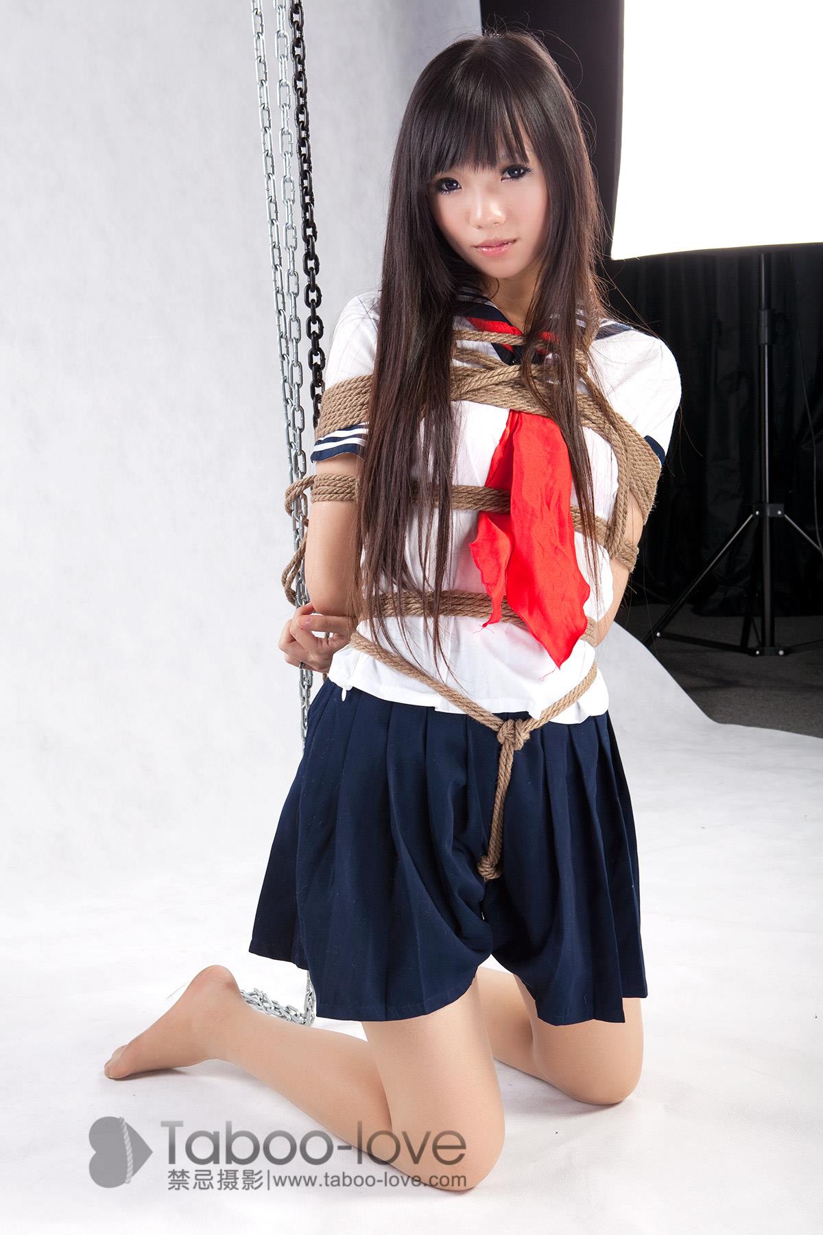 图片[17]-[禁忌摄影]Taboo-love NO.034 coco清纯学生装[30P] – 速更版-美库