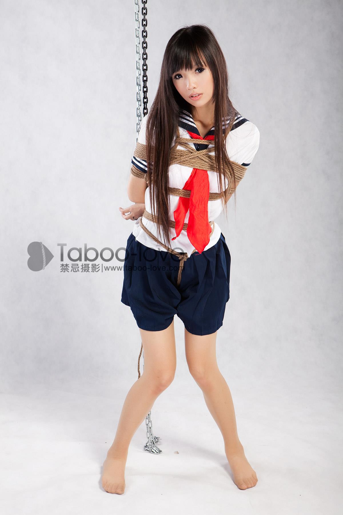 图片[19]-[禁忌摄影]Taboo-love NO.034 coco清纯学生装[30P] – 速更版-美库