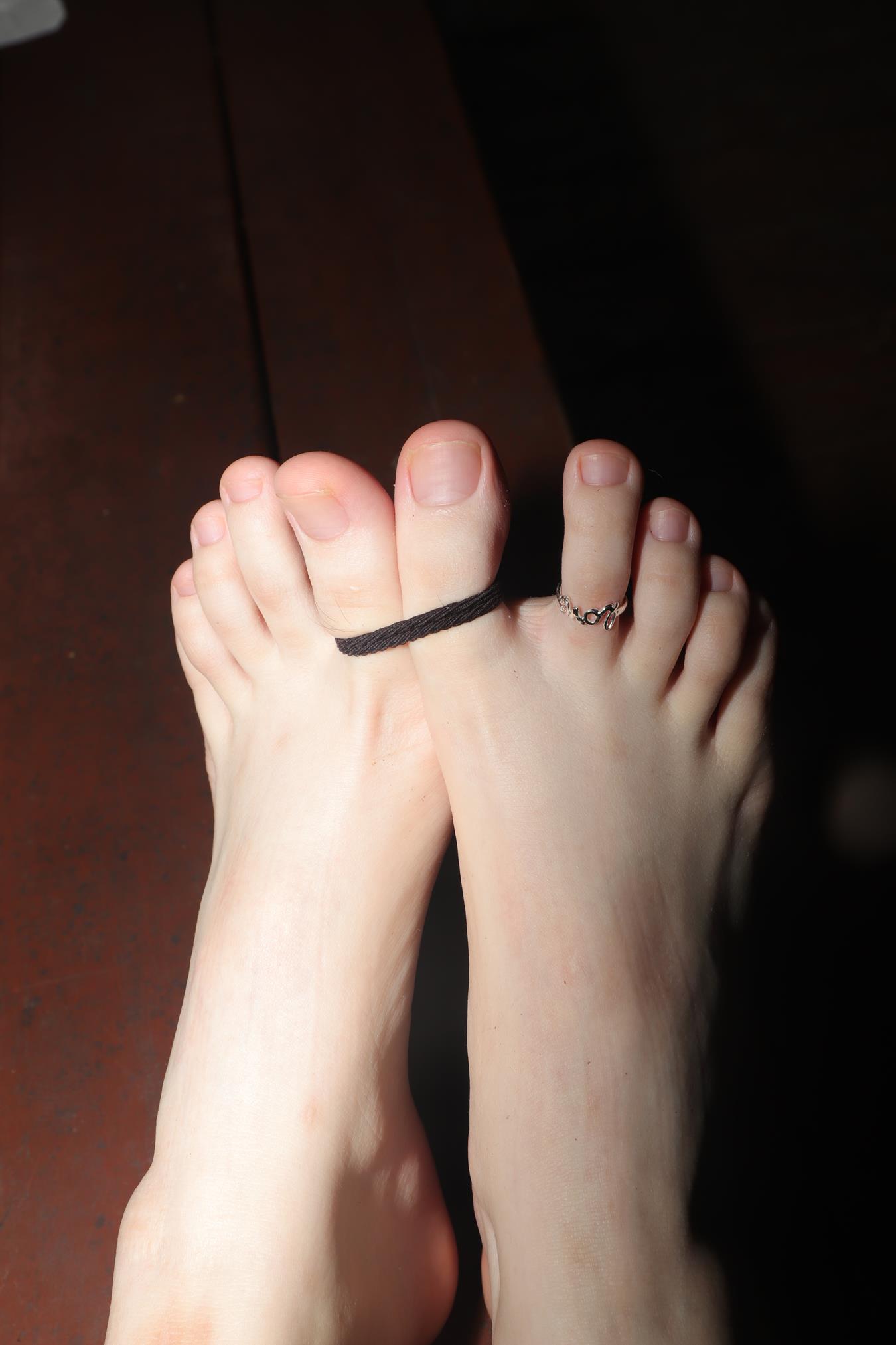 图片[60]-Pary摄影 NO.009 超美女神琪琪美妆照，把脚趾捆起来[125P] – 速更版-美库