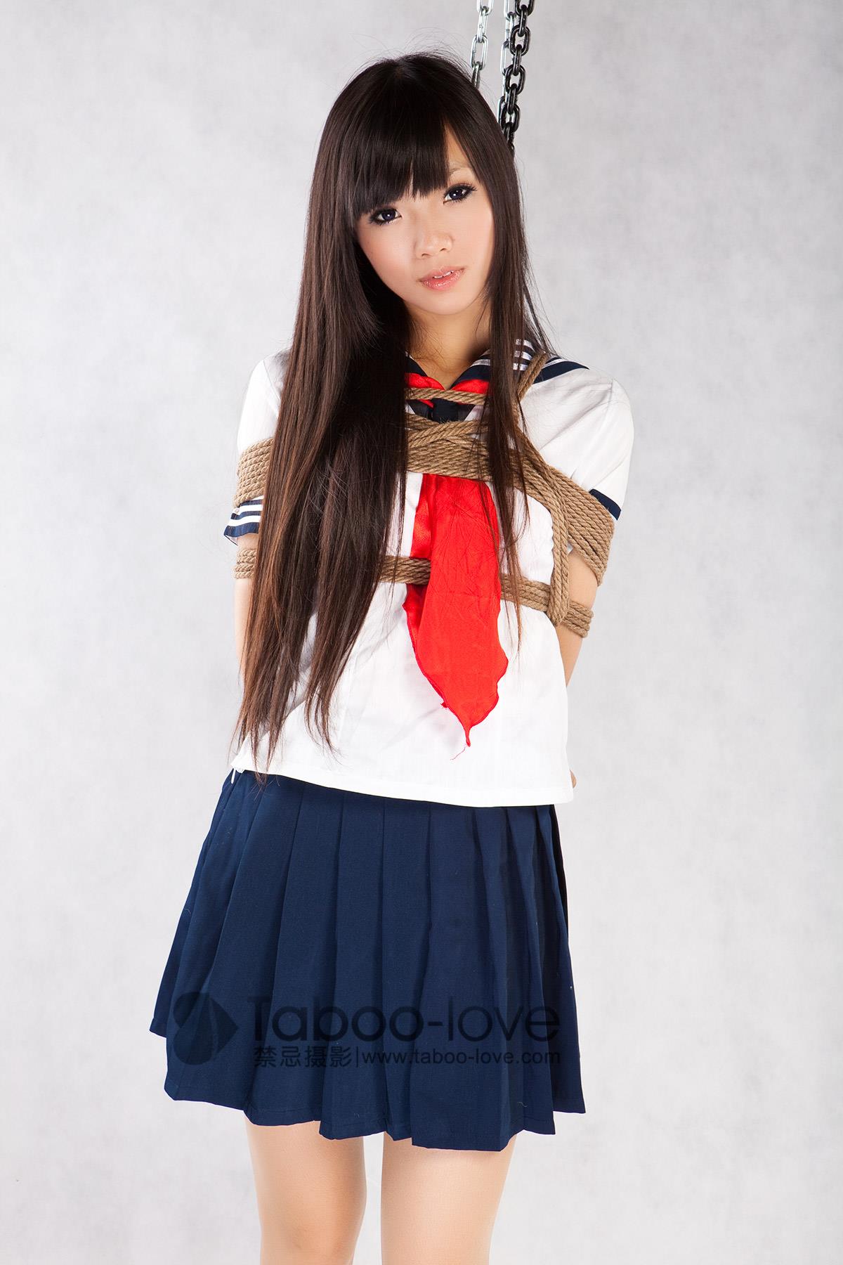 图片[24]-[禁忌摄影]Taboo-love NO.034 coco清纯学生装[30P] – 速更版-美库