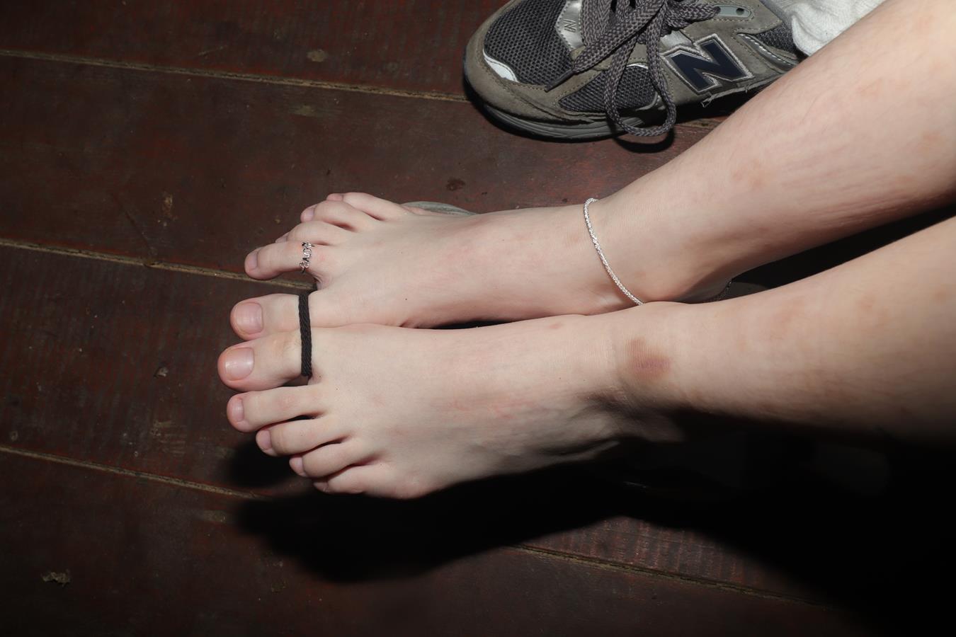 图片[90]-Pary摄影 NO.009 超美女神琪琪美妆照，把脚趾捆起来[125P] – 速更版-美库