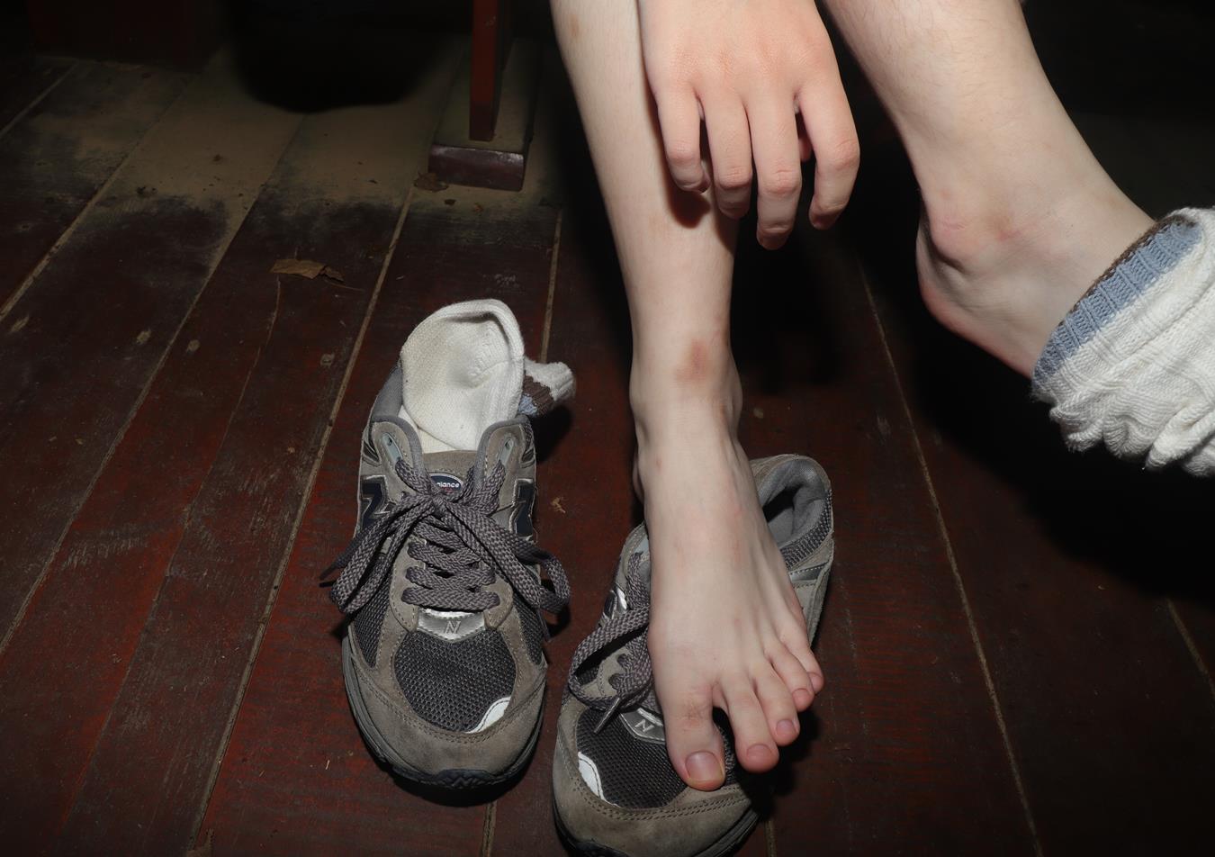 图片[113]-Pary摄影 NO.009 超美女神琪琪美妆照，把脚趾捆起来[125P] – 速更版-美库