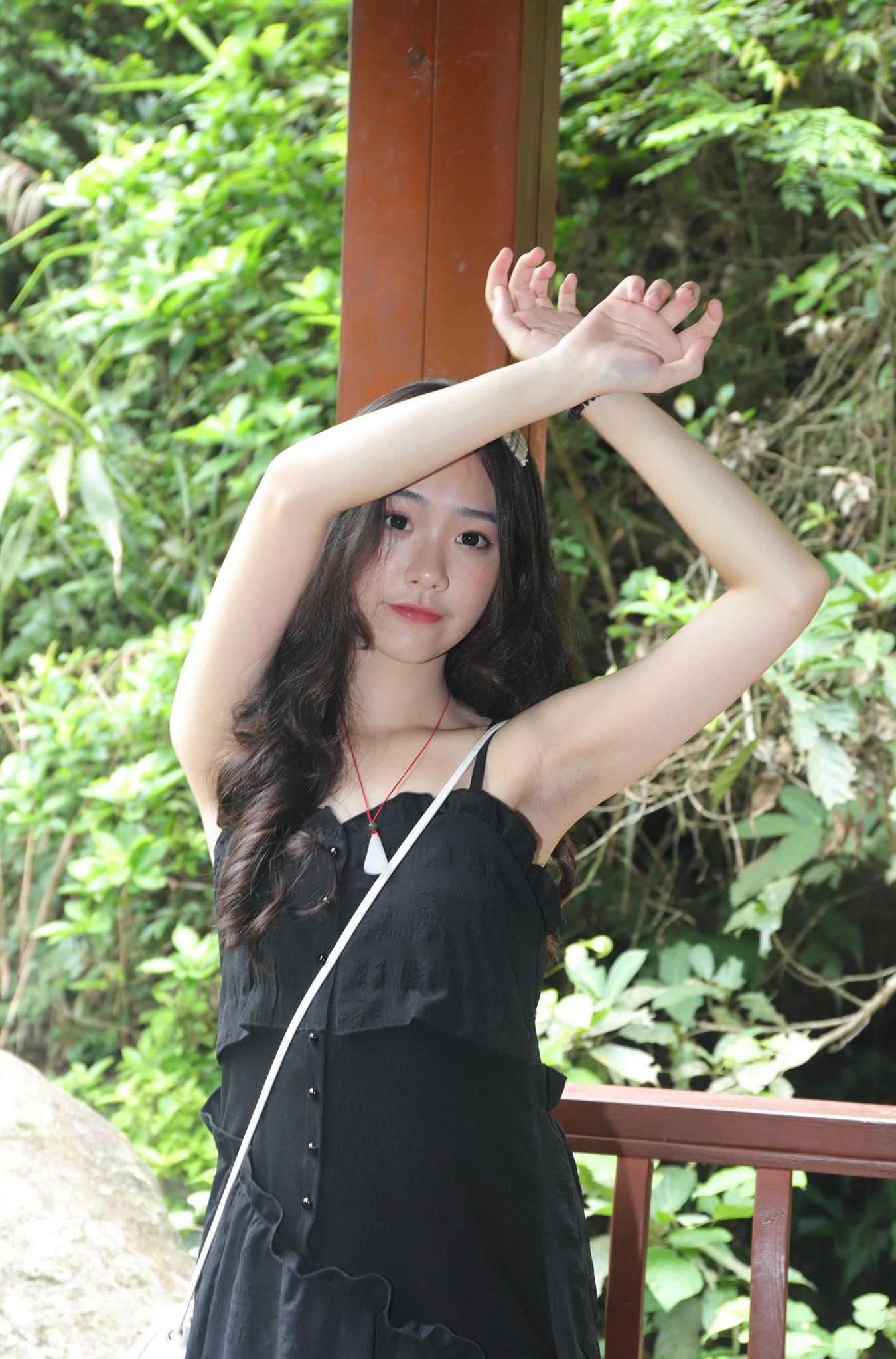 图片[117]-Pary摄影 NO.009 超美女神琪琪美妆照，把脚趾捆起来[125P] – 速更版-美库