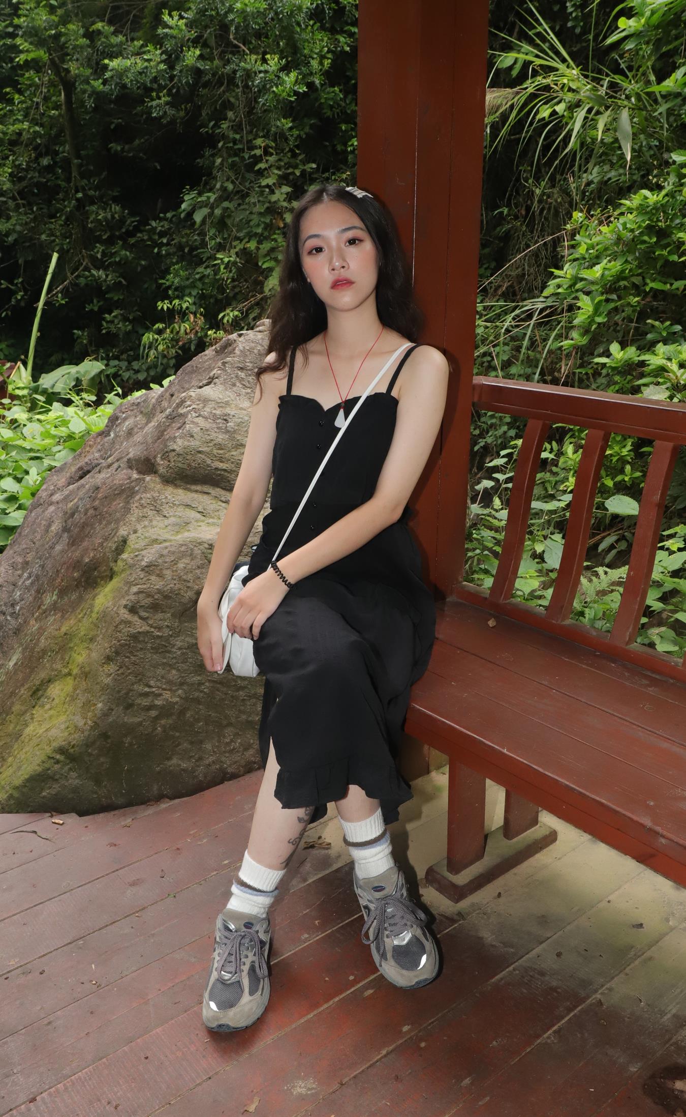 图片[121]-Pary摄影 NO.009 超美女神琪琪美妆照，把脚趾捆起来[125P] – 速更版-美库