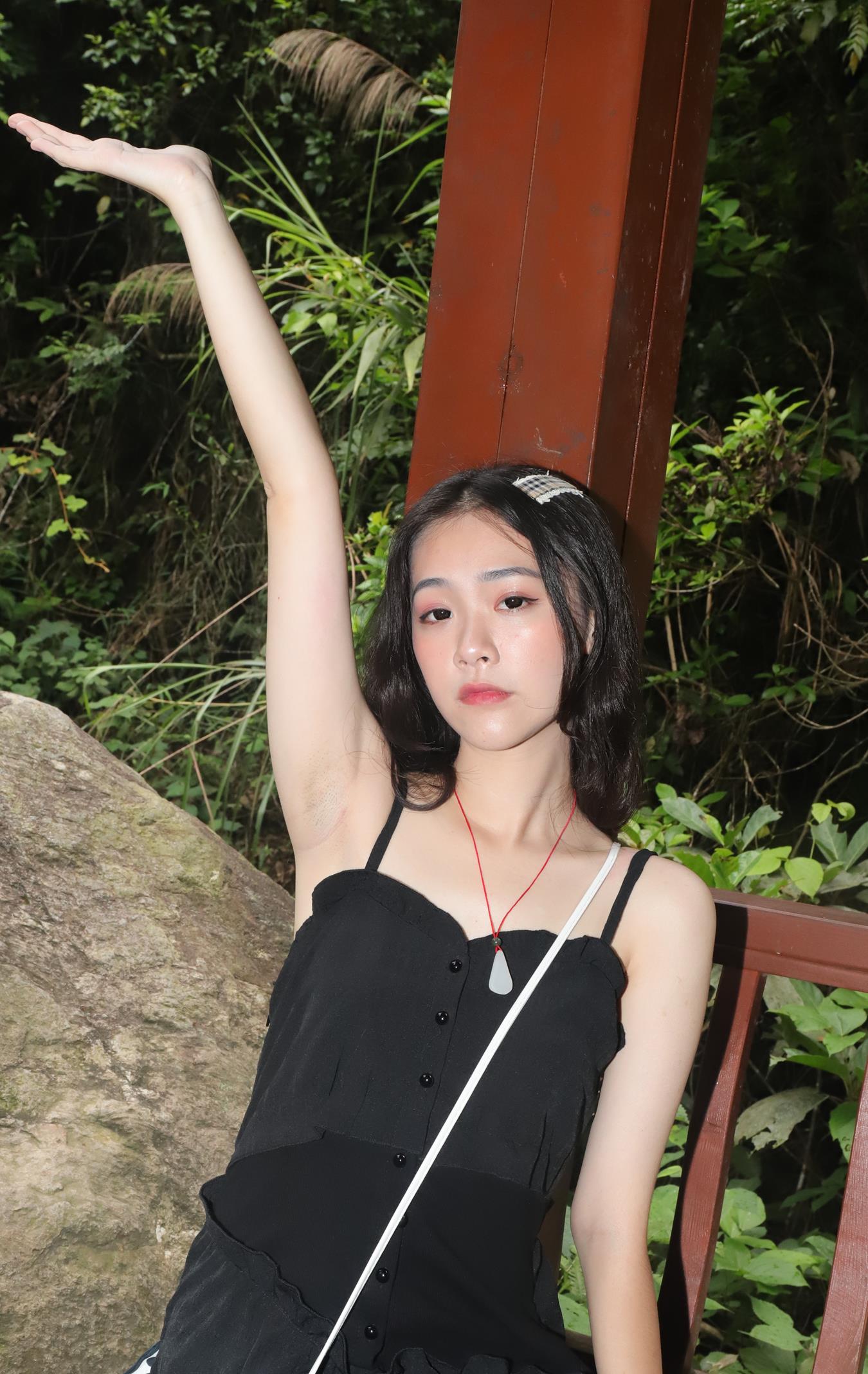 图片[122]-Pary摄影 NO.009 超美女神琪琪美妆照，把脚趾捆起来[125P] – 速更版-美库