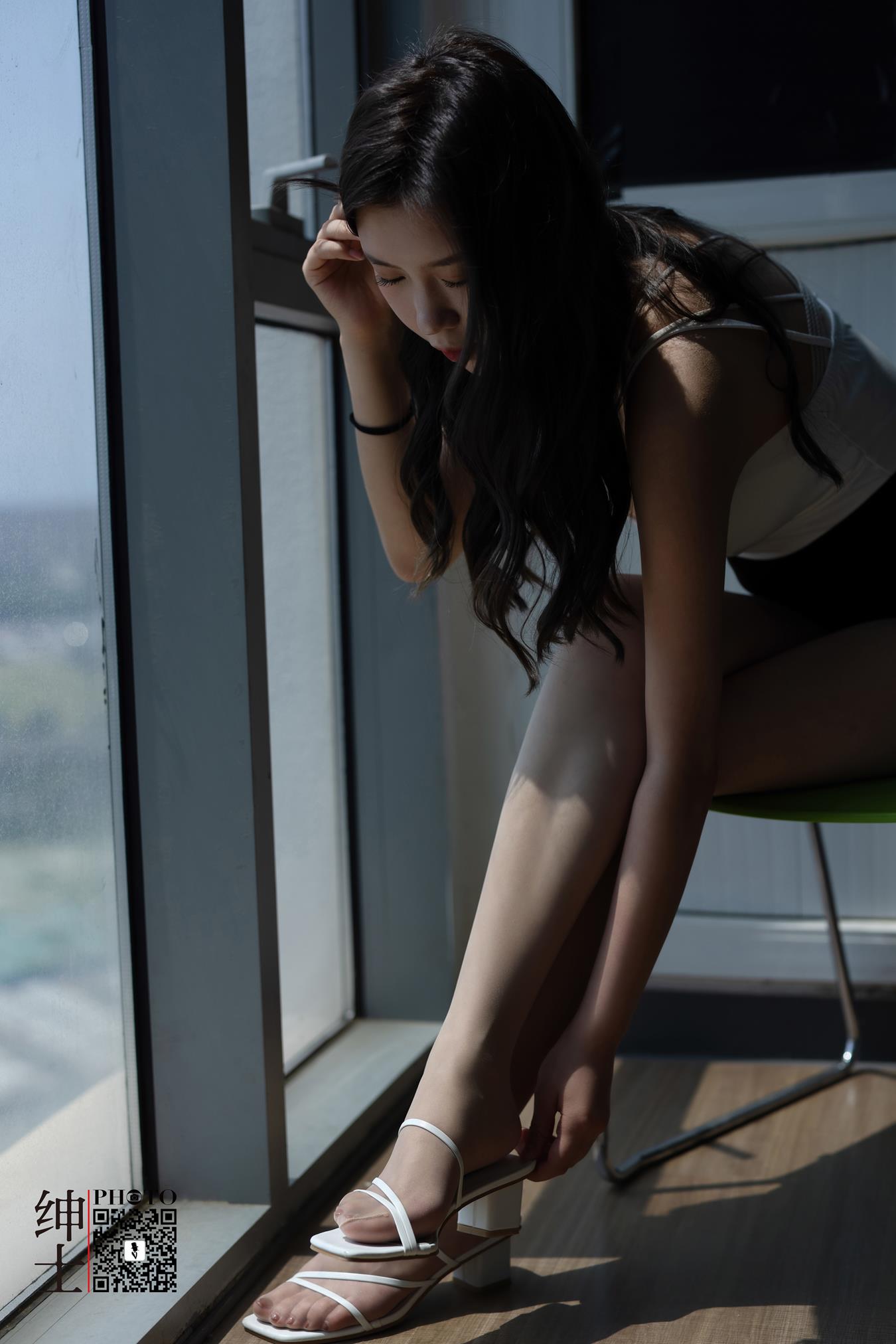 图片[11]-SHENSHI绅士 – SS104 昕昕[45P] – 速更版-美库