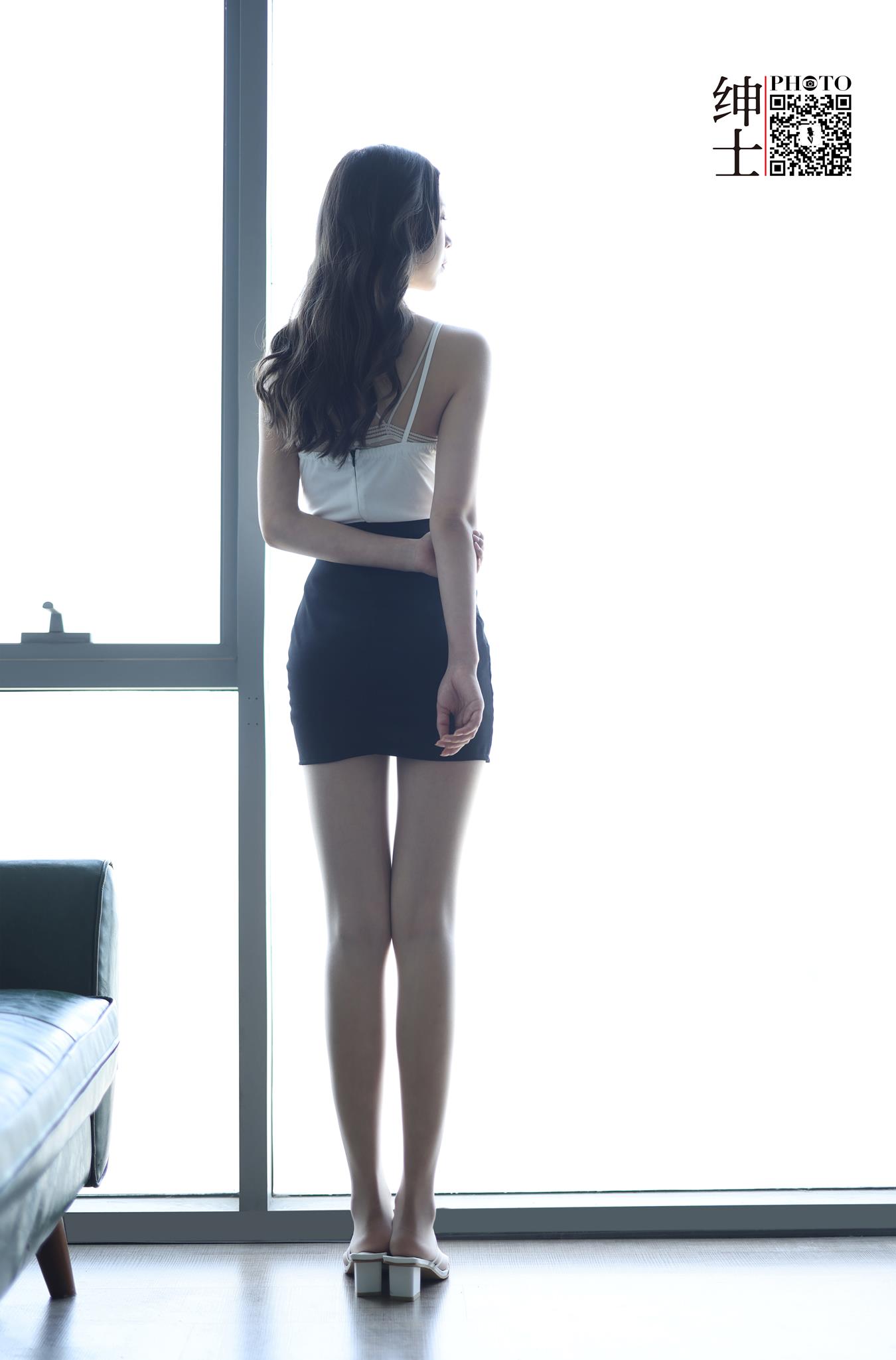 图片[15]-SHENSHI绅士 – SS104 昕昕[45P] – 速更版-美库