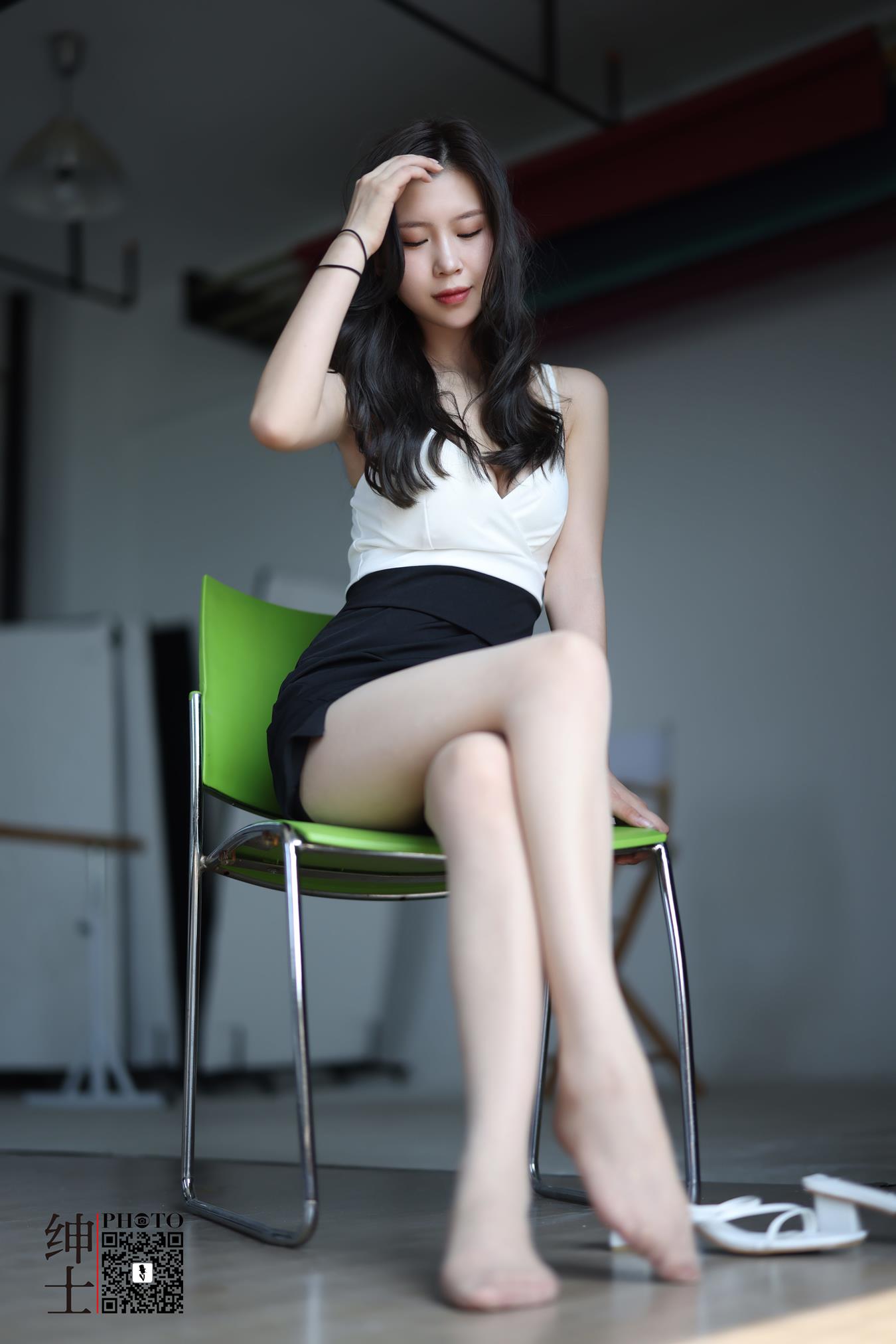 图片[19]-SHENSHI绅士 – SS104 昕昕[45P] – 速更版-美库