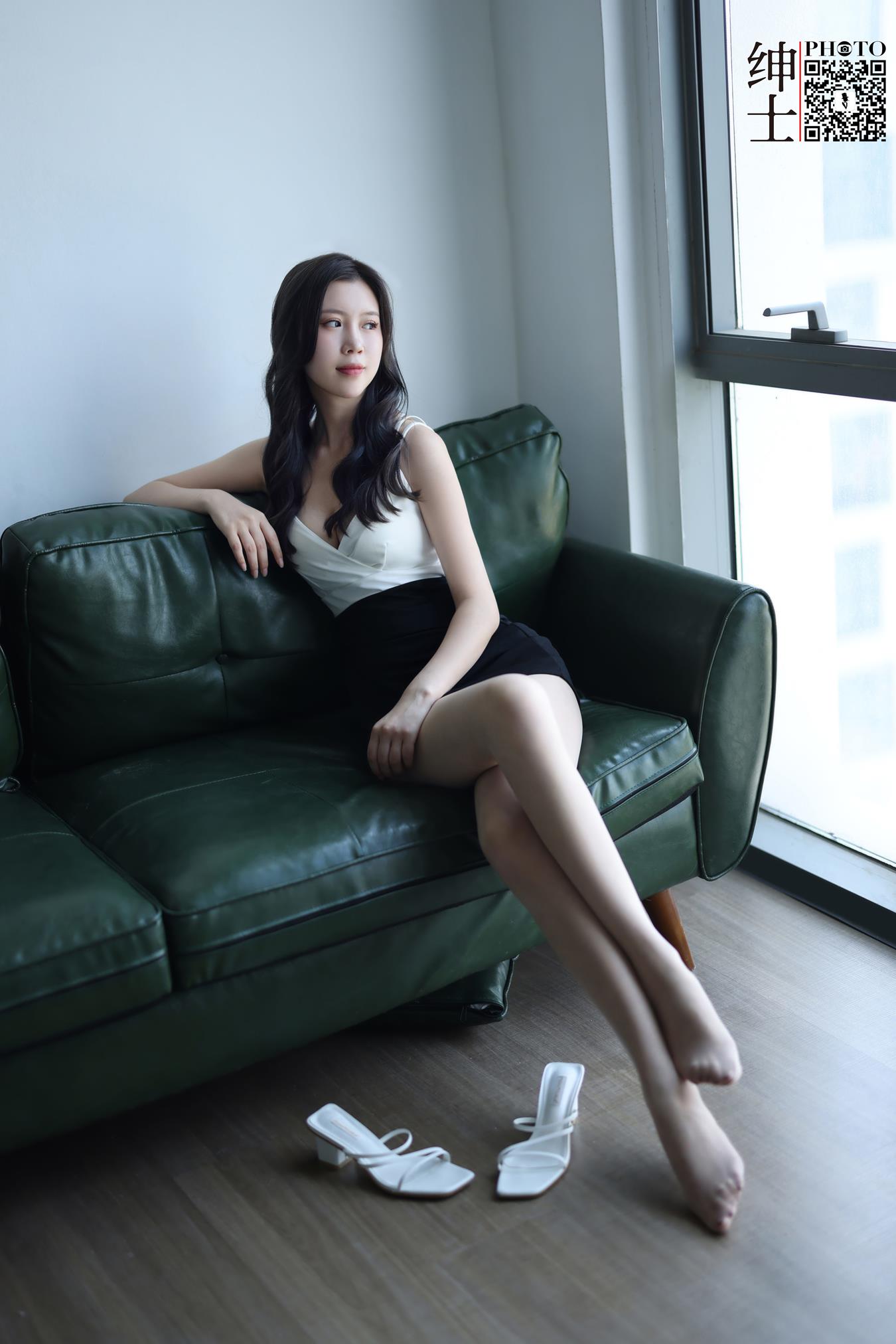 图片[22]-SHENSHI绅士 – SS104 昕昕[45P] – 速更版-美库