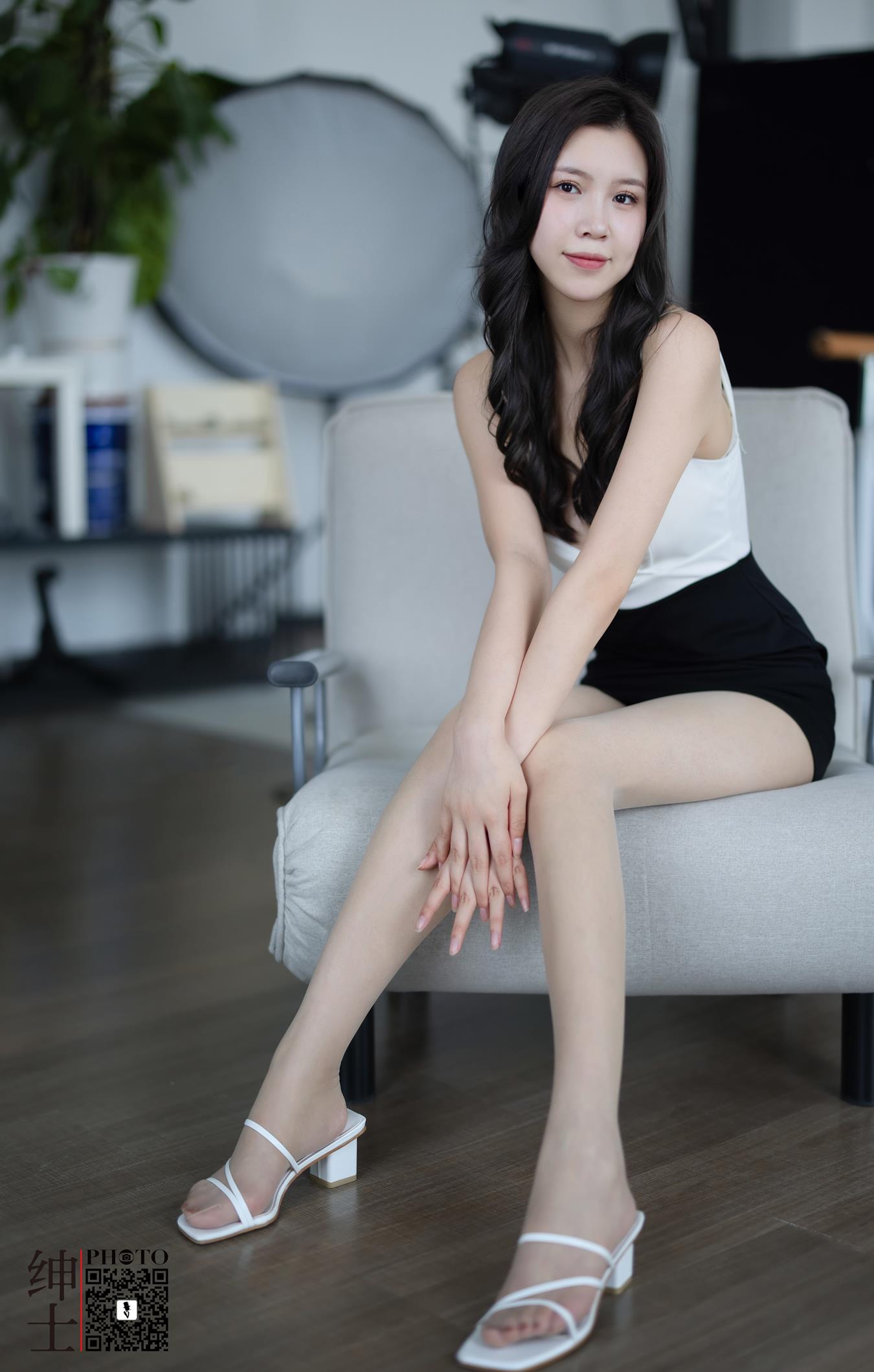 图片[24]-SHENSHI绅士 – SS104 昕昕[45P] – 速更版-美库