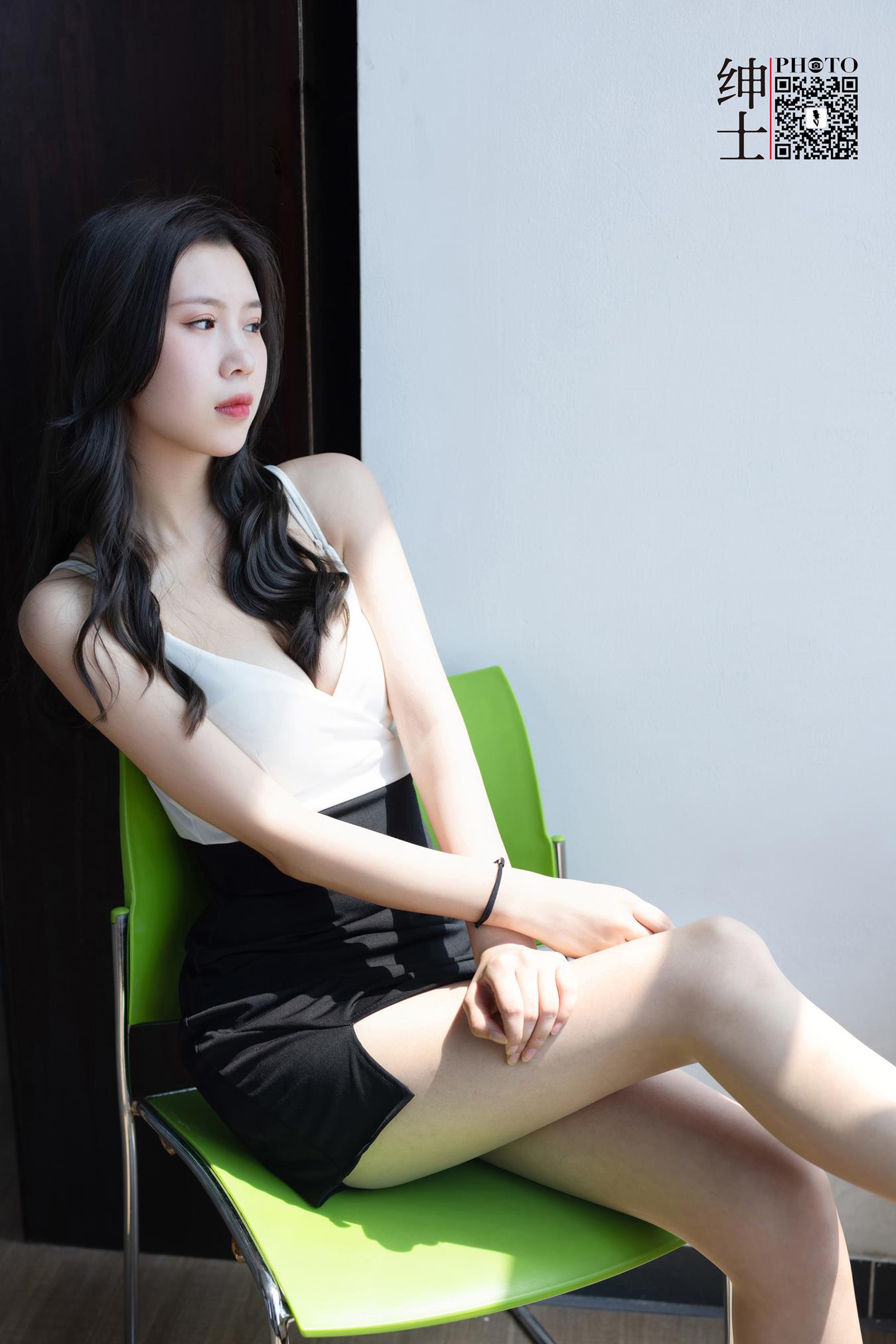 图片[27]-SHENSHI绅士 – SS104 昕昕[45P] – 速更版-美库