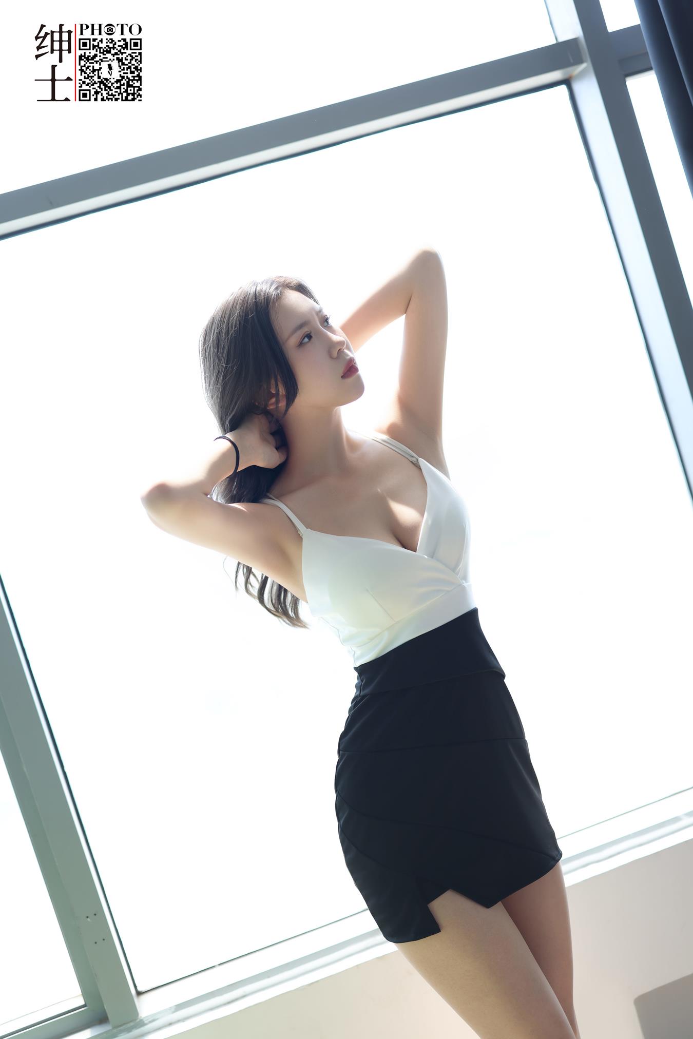 图片[28]-SHENSHI绅士 – SS104 昕昕[45P] – 速更版-美库