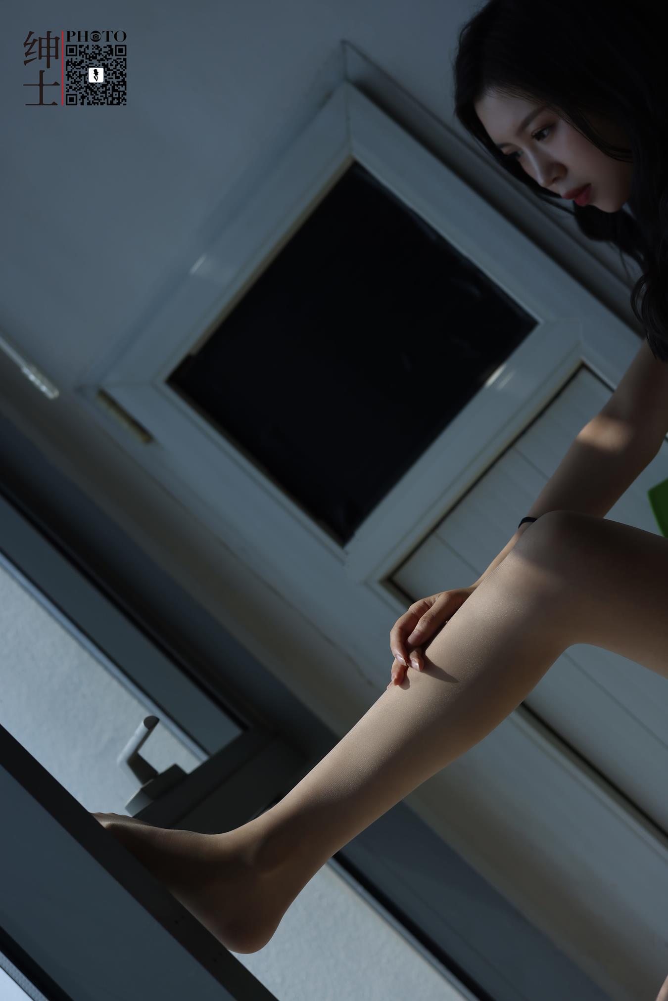 图片[43]-SHENSHI绅士 – SS104 昕昕[45P] – 速更版-美库