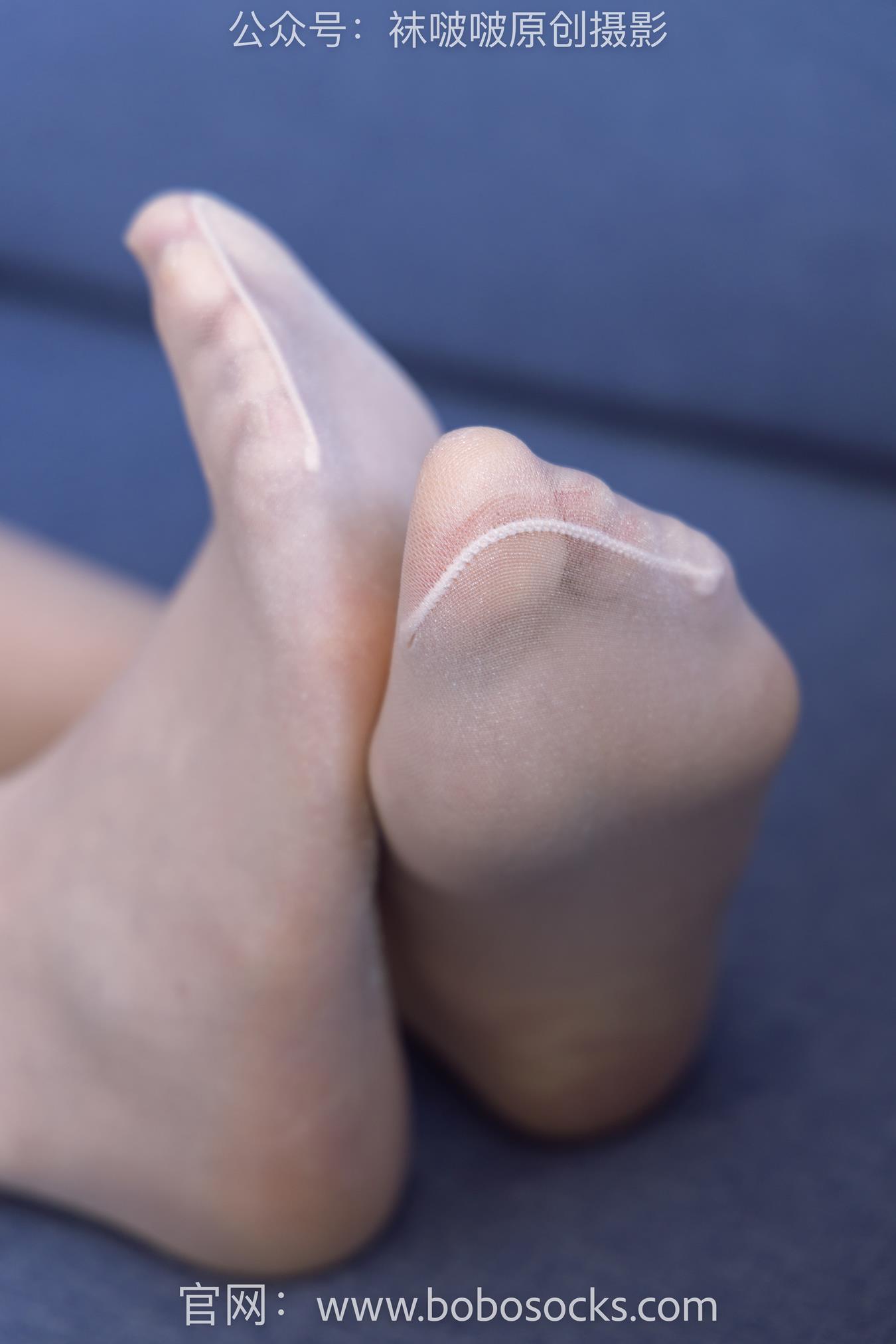 图片[34]-[BoBoSocks袜啵啵]NO.154 小甜豆-两双高跟鞋、珠光白丝、女仆装[200P] – 速更版-美库