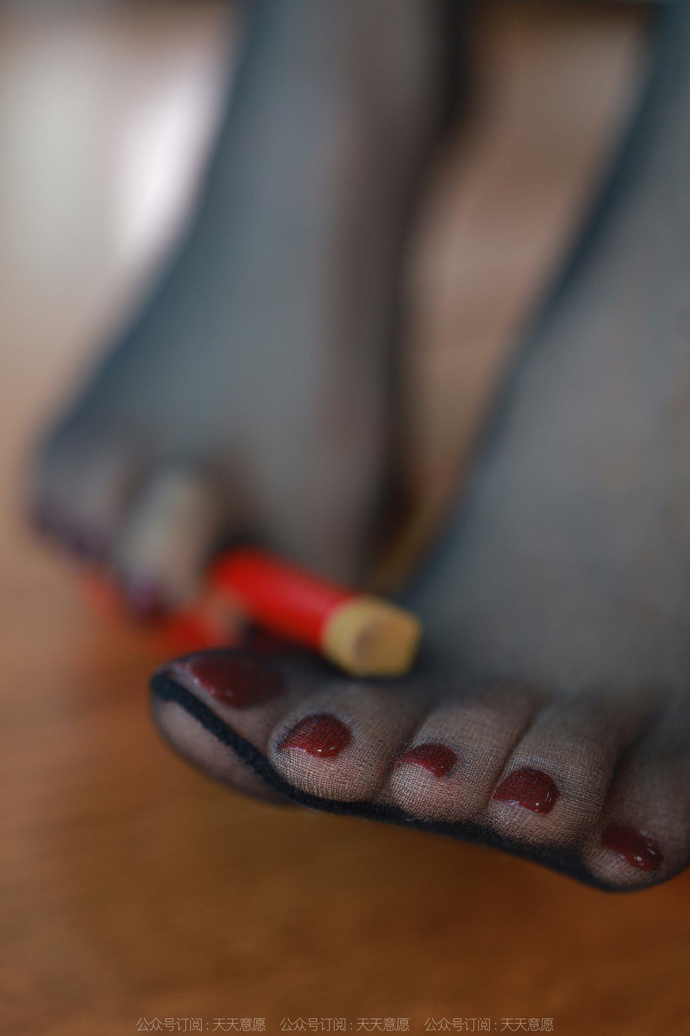 图片[32]-[IESS异思趣向] 2022.07.01 丝享家1134：美子《椅子下的红高跟》[91P] – 速更版-美库