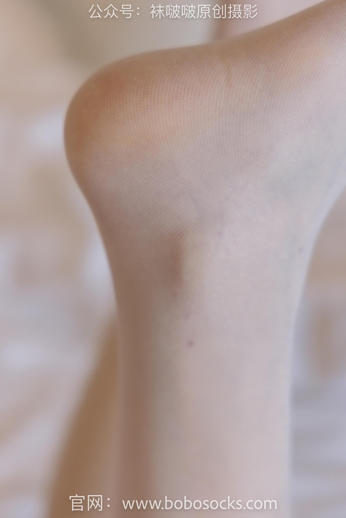 图片[184]-[BoBoSocks袜啵啵]NO.154 小甜豆-两双高跟鞋、珠光白丝、女仆装[200P] – 速更版-美库