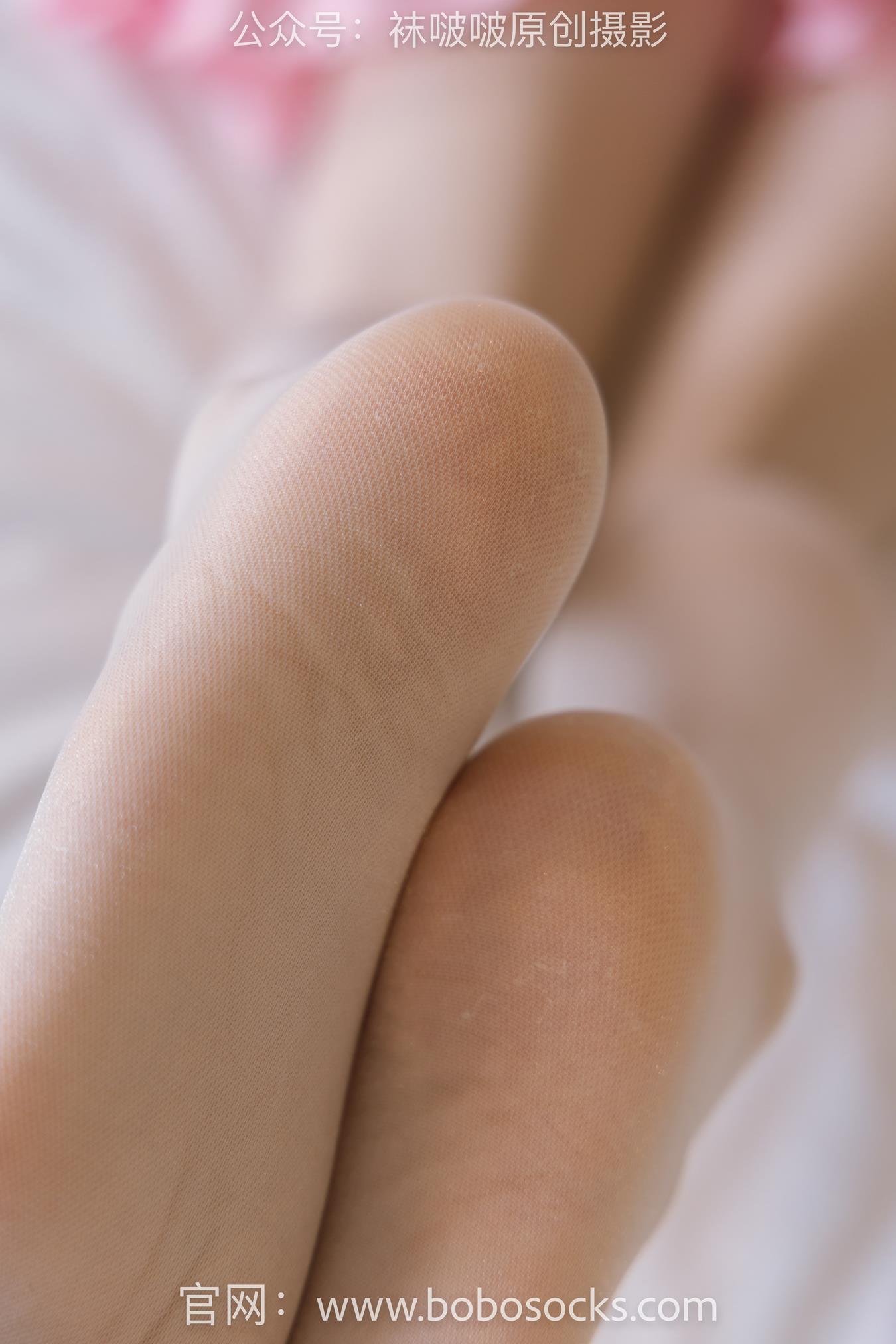 图片[188]-[BoBoSocks袜啵啵]NO.154 小甜豆-两双高跟鞋、珠光白丝、女仆装[200P] – 速更版-美库