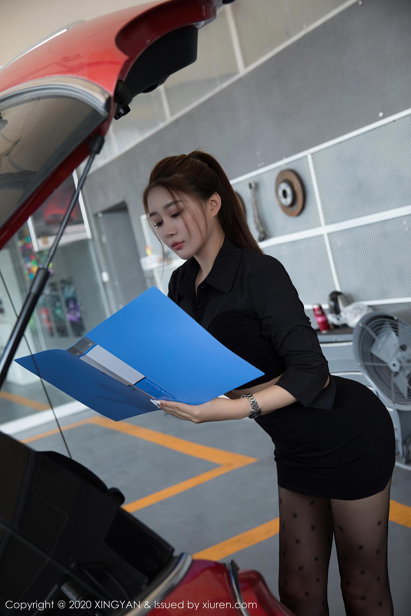 图片[34]-[XINGYAN星颜社]2021.10.18 VOL.139 凯竹姐姐[34+1P] – 速更版-美库
