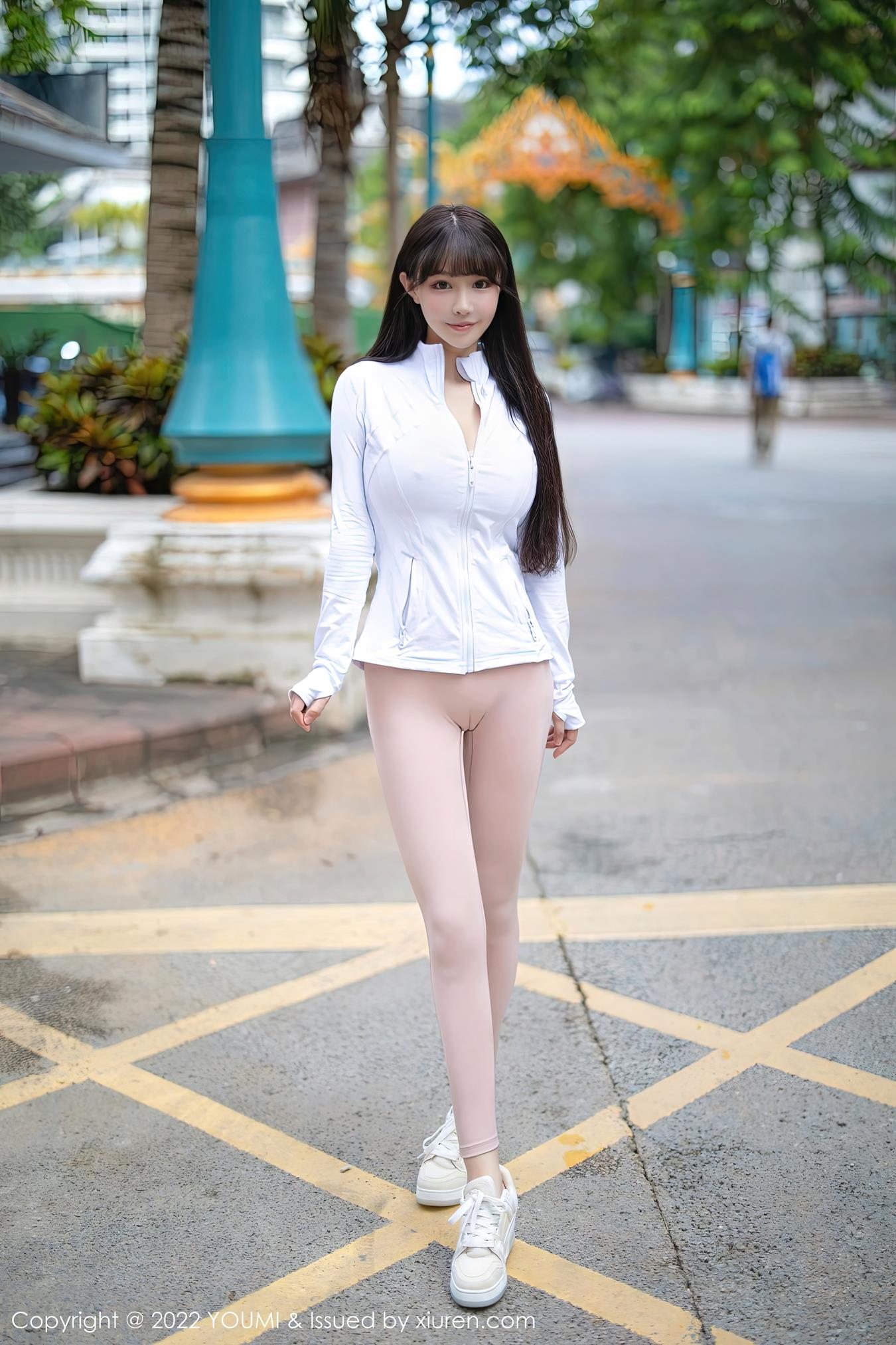 图片[12]-[YouMi尤蜜荟]2022.11.25 VOL.869 朱可儿Flora[19+1P] – 速更版-美库