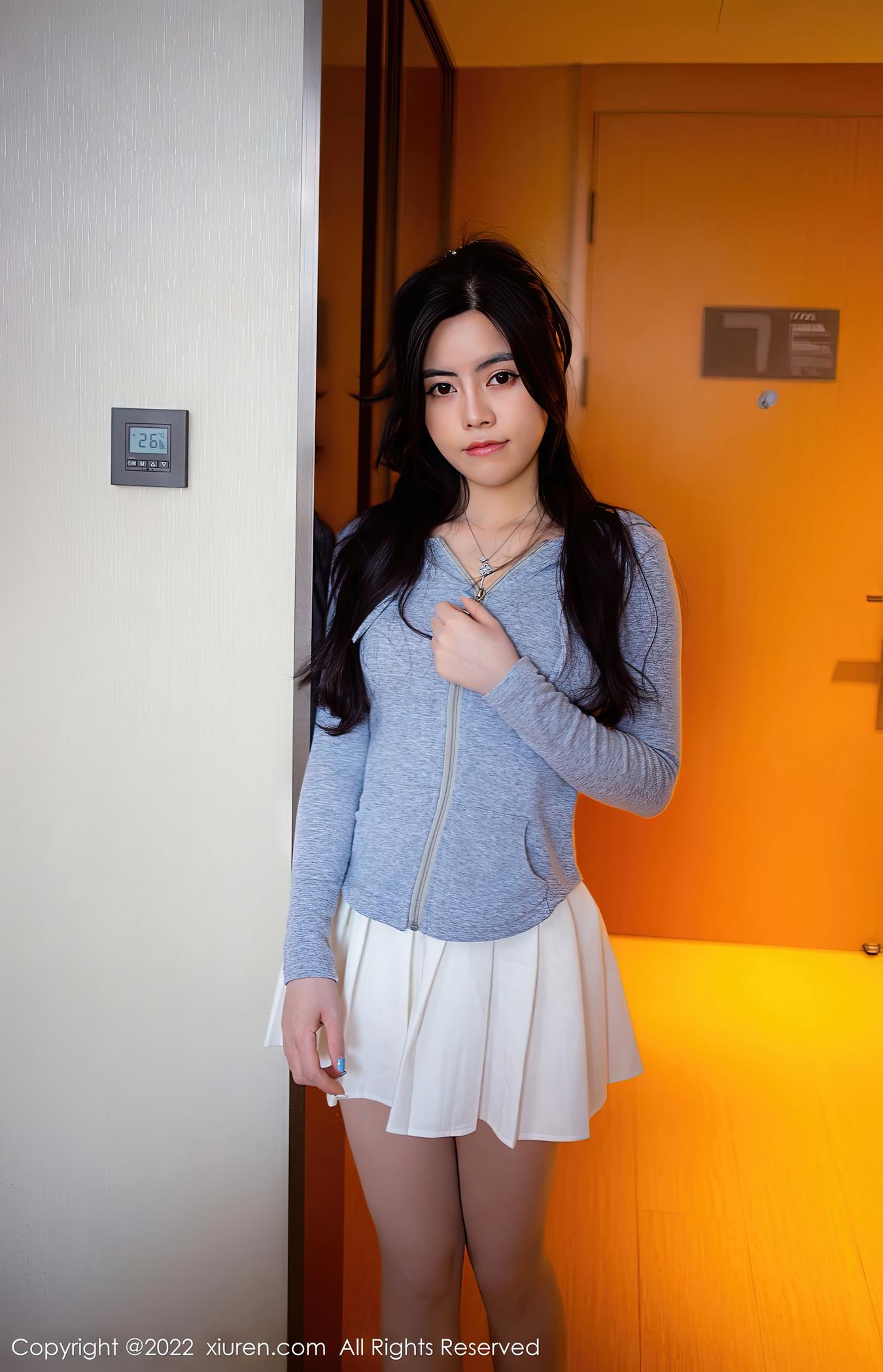 图片[10]-[Xiuren秀人网]2022.11.30 NO.5929 白甜[49+1P] – 速更版-美库