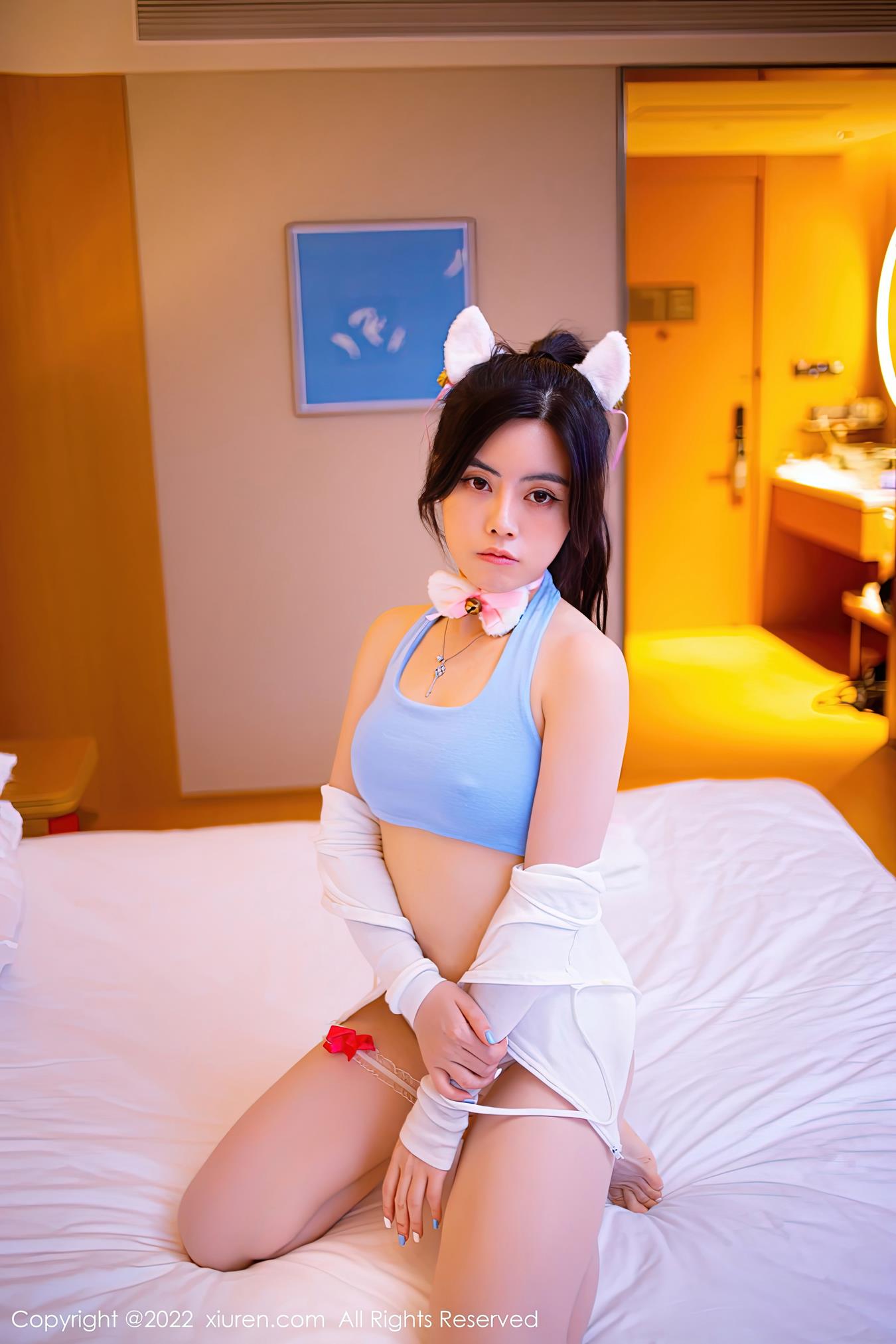 图片[32]-[Xiuren秀人网]2022.11.30 NO.5929 白甜[49+1P] – 速更版-美库