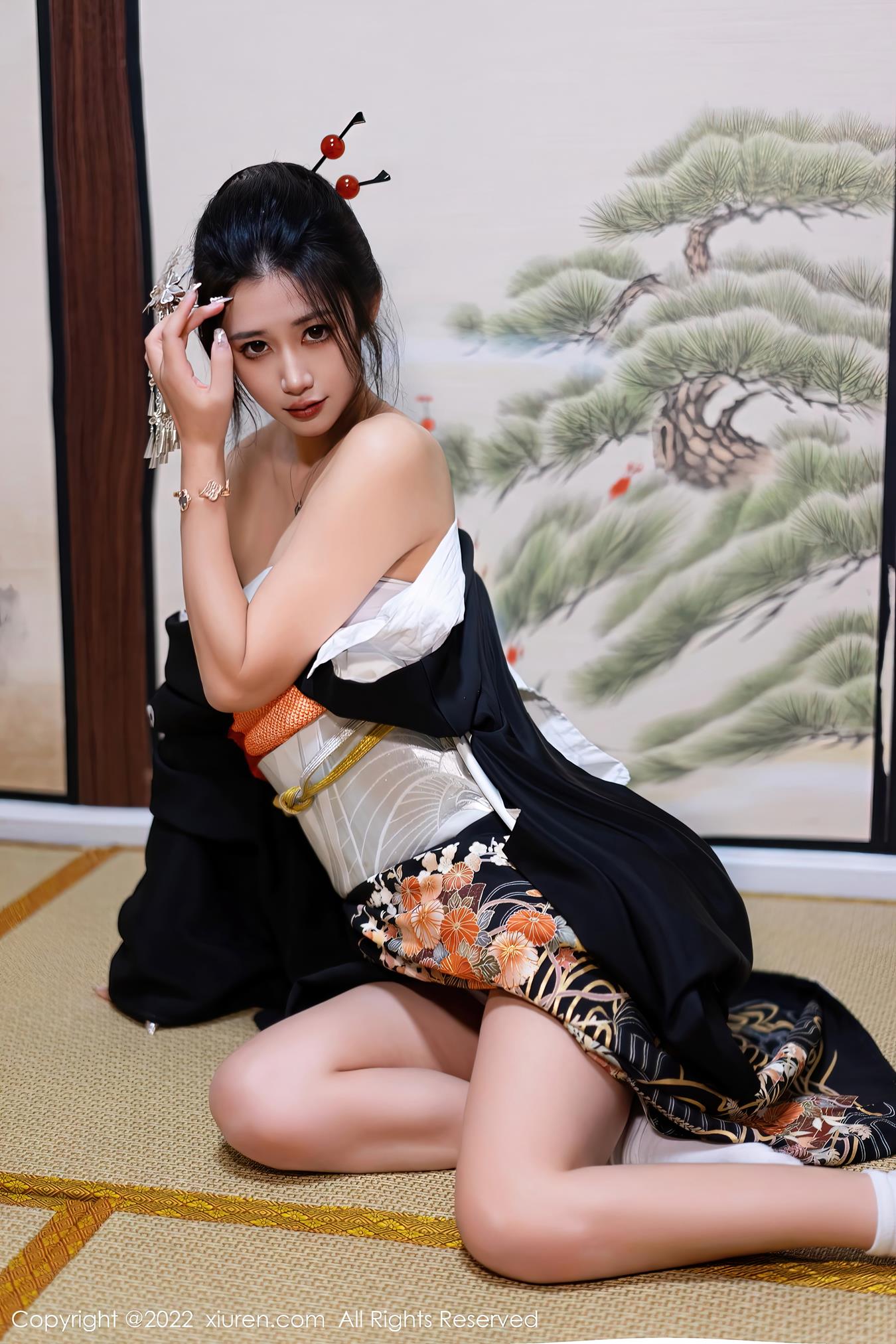 图片[18]-[Xiuren秀人网]2022.11.30 NO.5932 laura阿姣[30+1P] – 速更版-美库