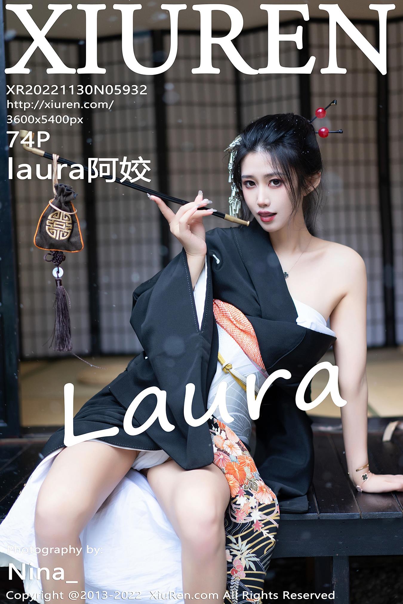 图片[22]-[Xiuren秀人网]2022.11.30 NO.5932 laura阿姣[30+1P] – 速更版-美库