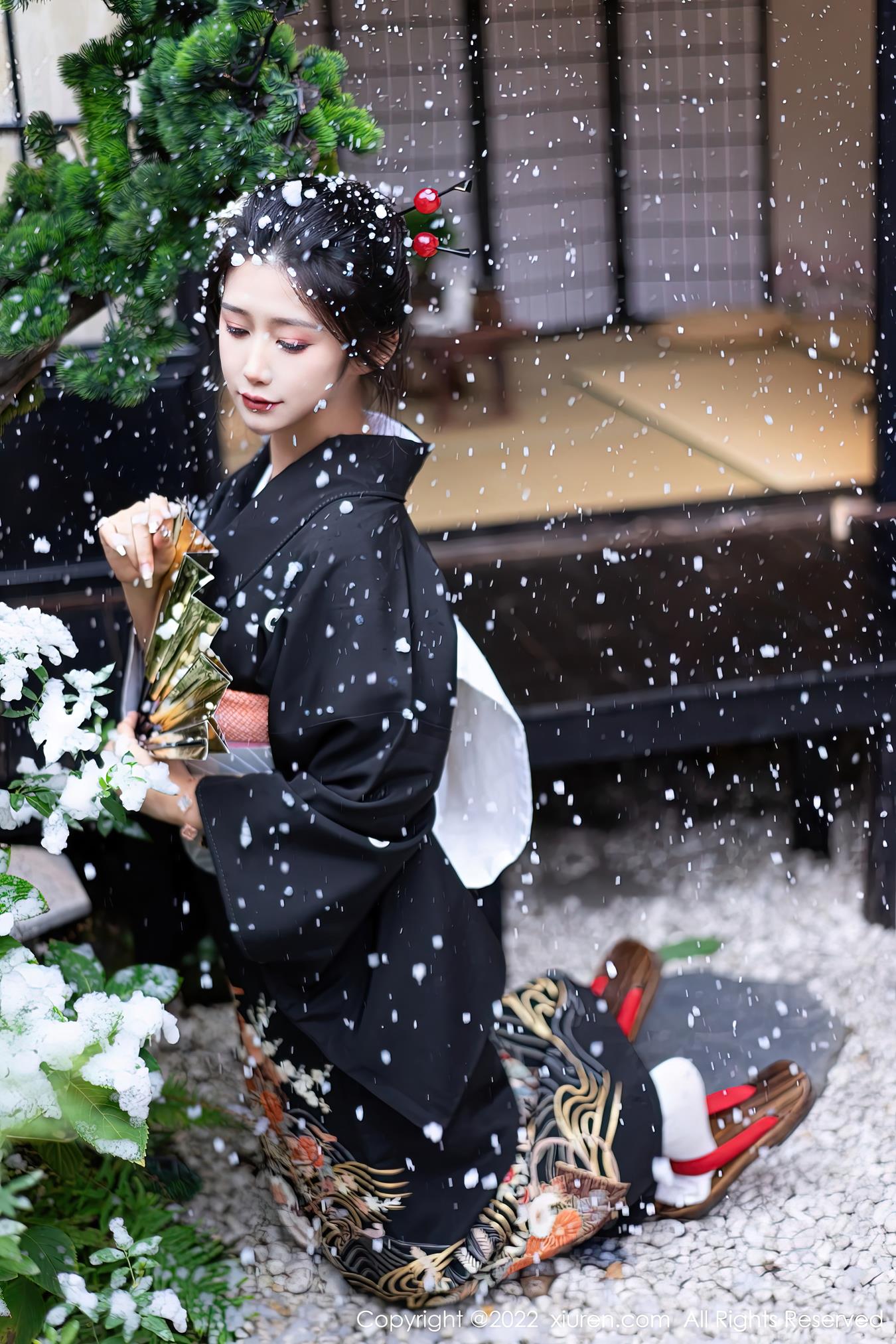 图片[29]-[Xiuren秀人网]2022.11.30 NO.5932 laura阿姣[30+1P] – 速更版-美库