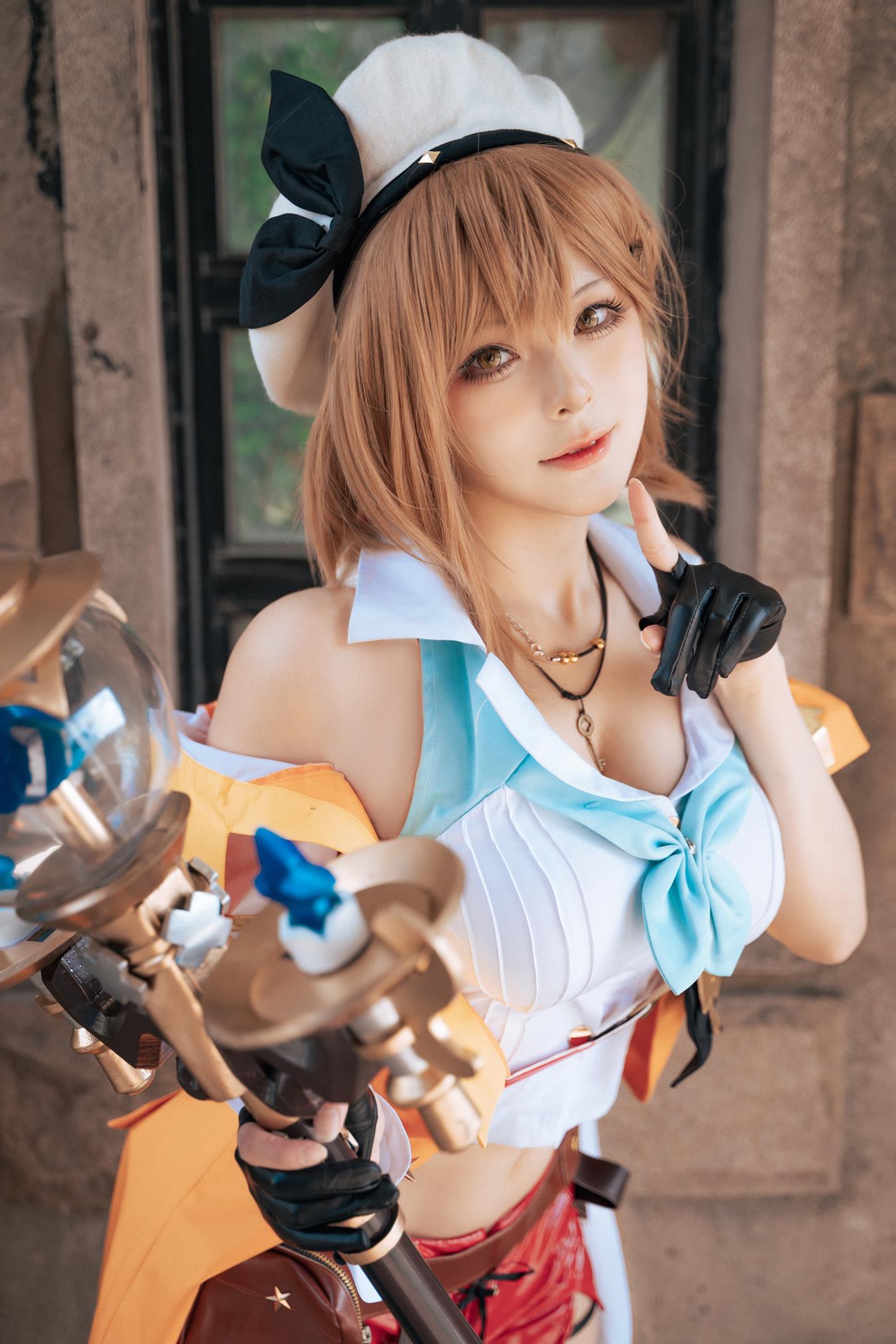 图片[20]-动漫博主w百合欧皇子w 碧蓝航线莱莎 [23P] – 速更版-美库