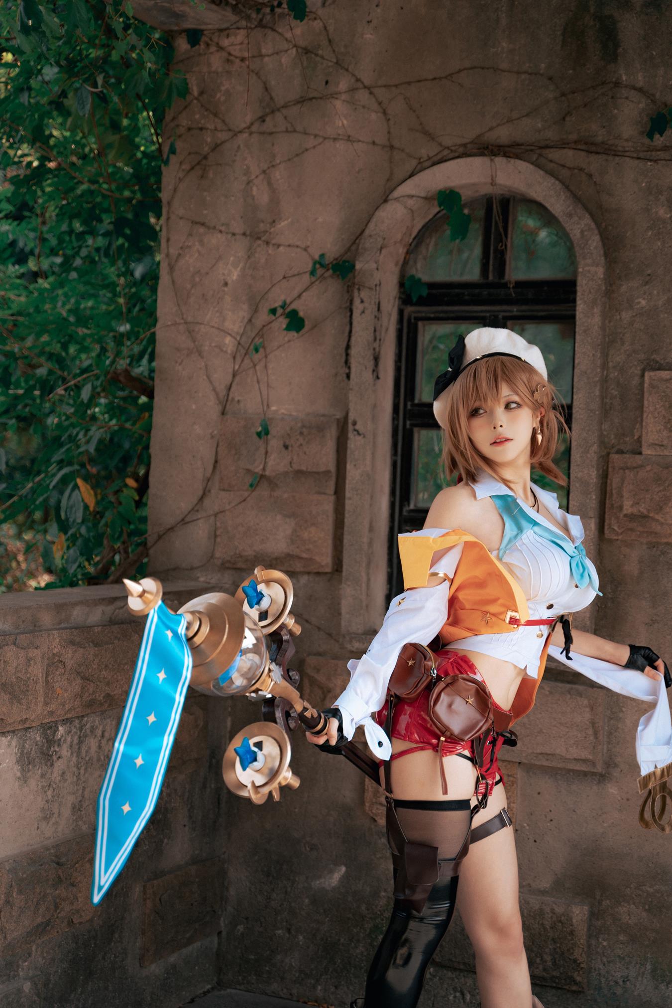 图片[24]-动漫博主w百合欧皇子w 碧蓝航线莱莎 [23P] – 速更版-美库