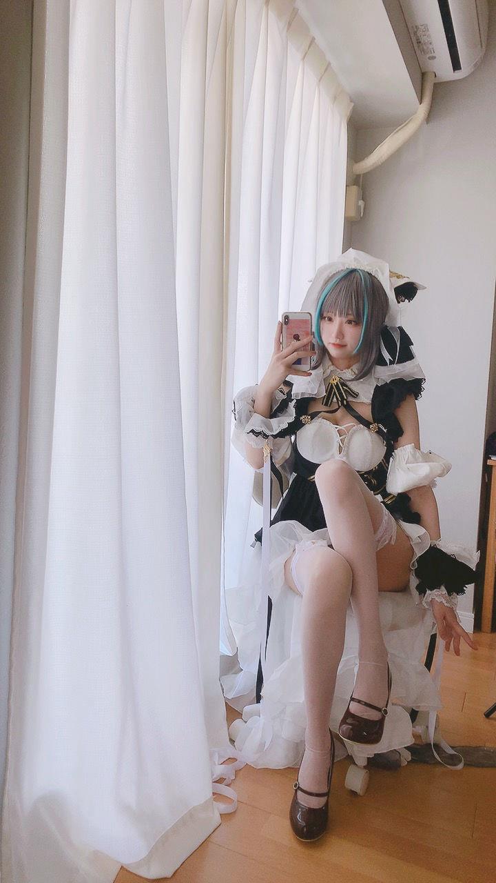 图片[12]-千阳(ちよ) – 柴郡cos[11P] – 速更版-美库