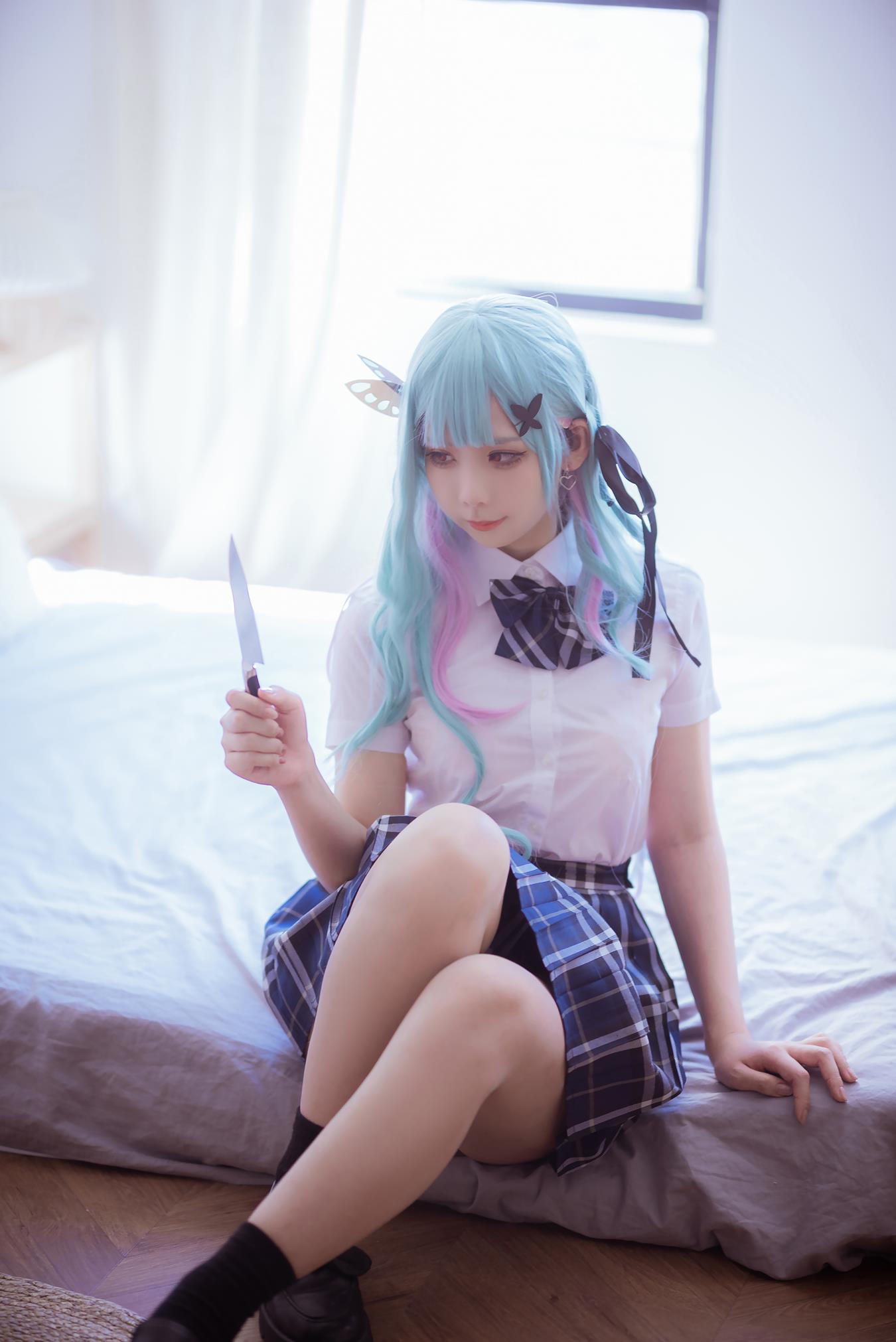 图片[10]-紫姝 – 潤羽るしあ[24P] – 速更版-美库