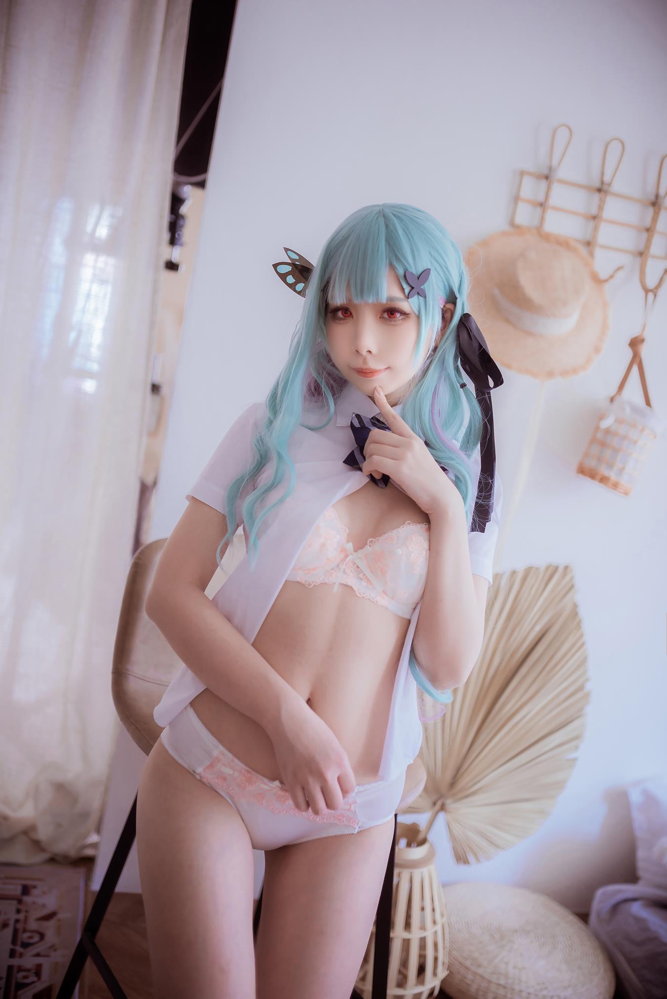 图片[12]-紫姝 – 潤羽るしあ[24P] – 速更版-美库