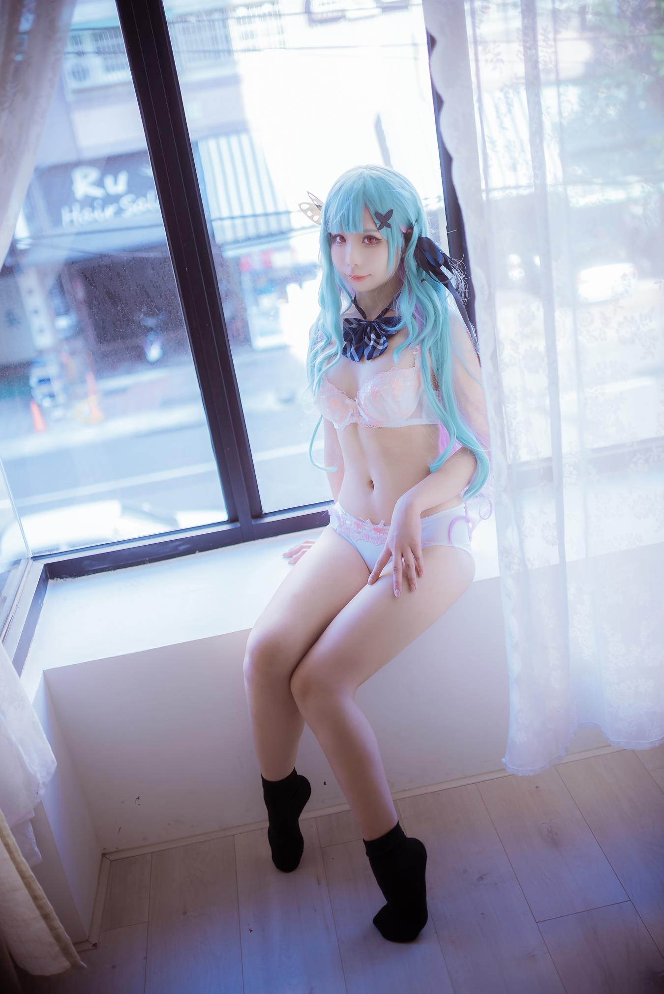 图片[17]-紫姝 – 潤羽るしあ[24P] – 速更版-美库