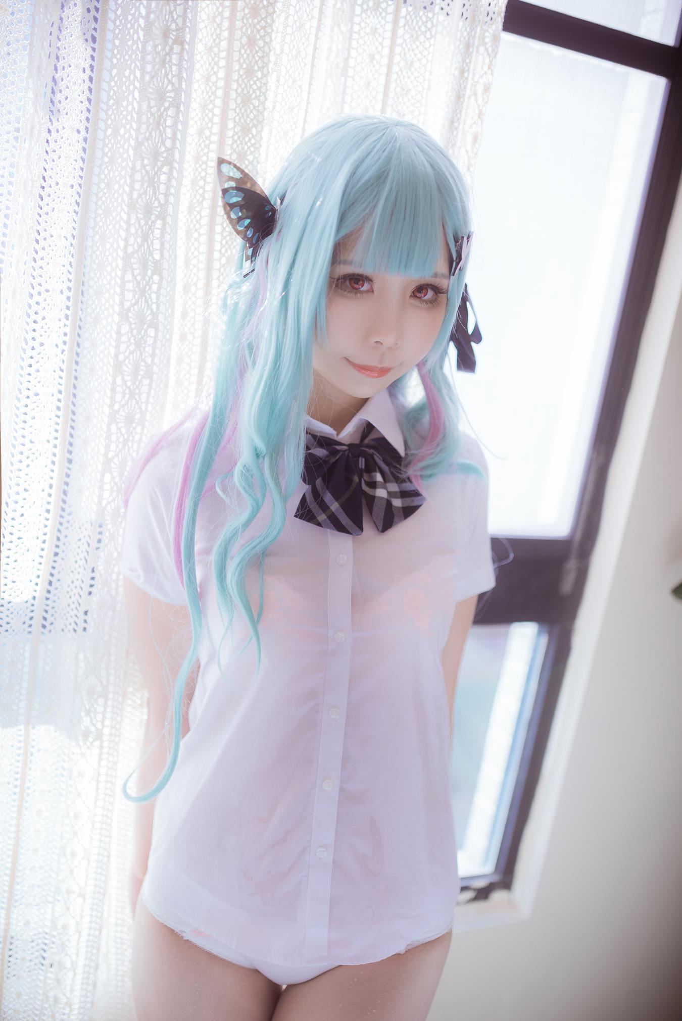 图片[21]-紫姝 – 潤羽るしあ[24P] – 速更版-美库