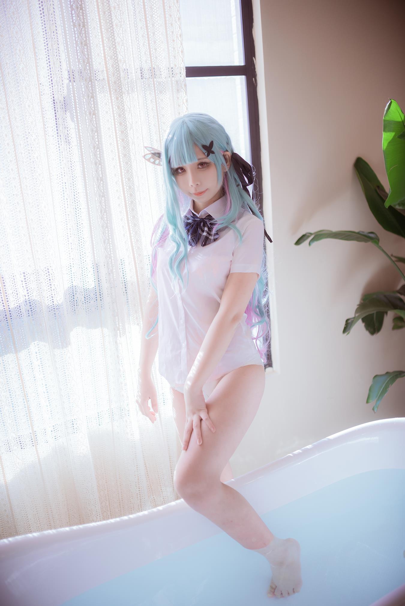 图片[22]-紫姝 – 潤羽るしあ[24P] – 速更版-美库