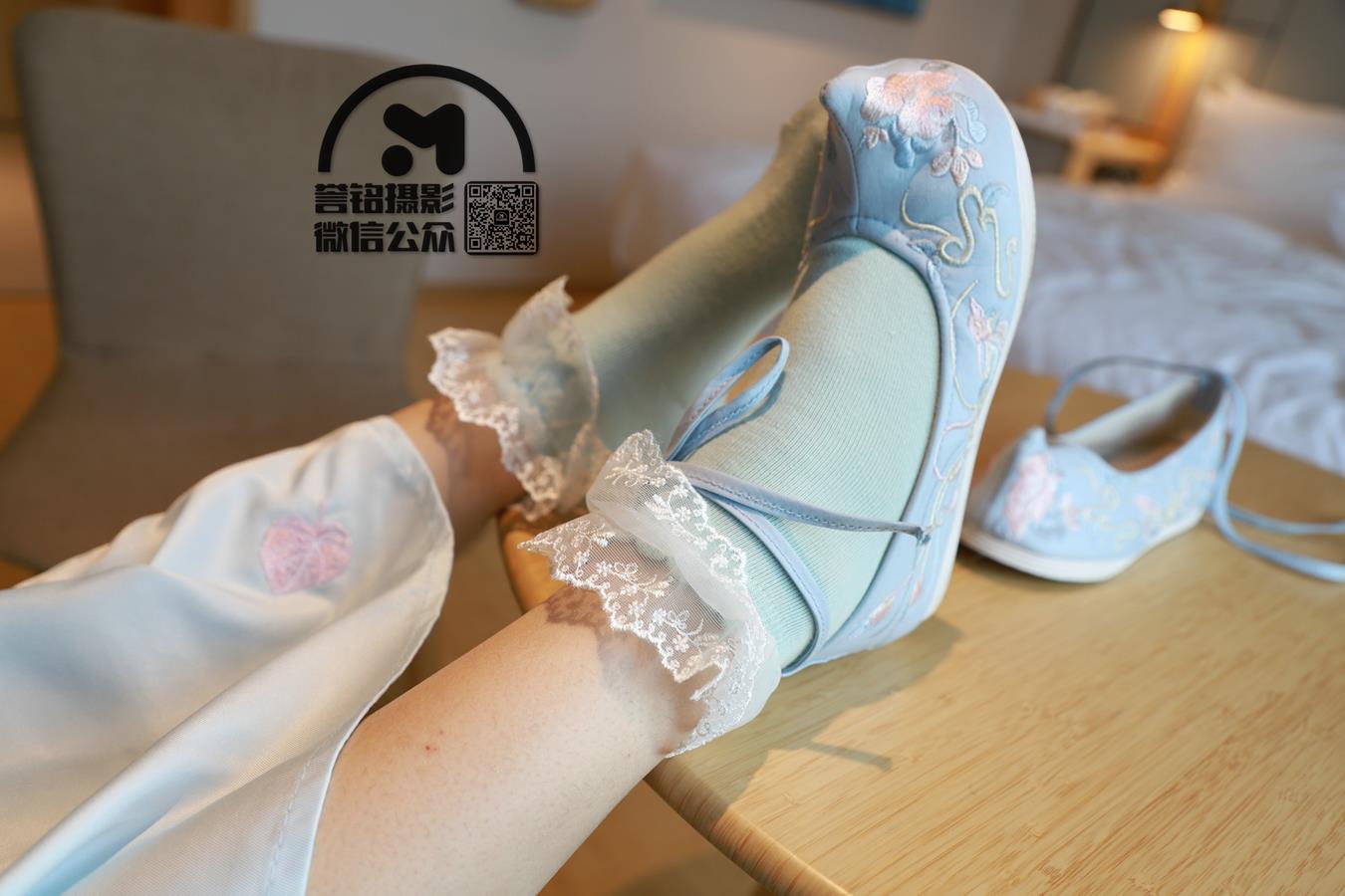 图片[14]-[誉铭传媒]袜足摄影 2021年《02.12大年初一作品作品》[87P] – 速更版-美库