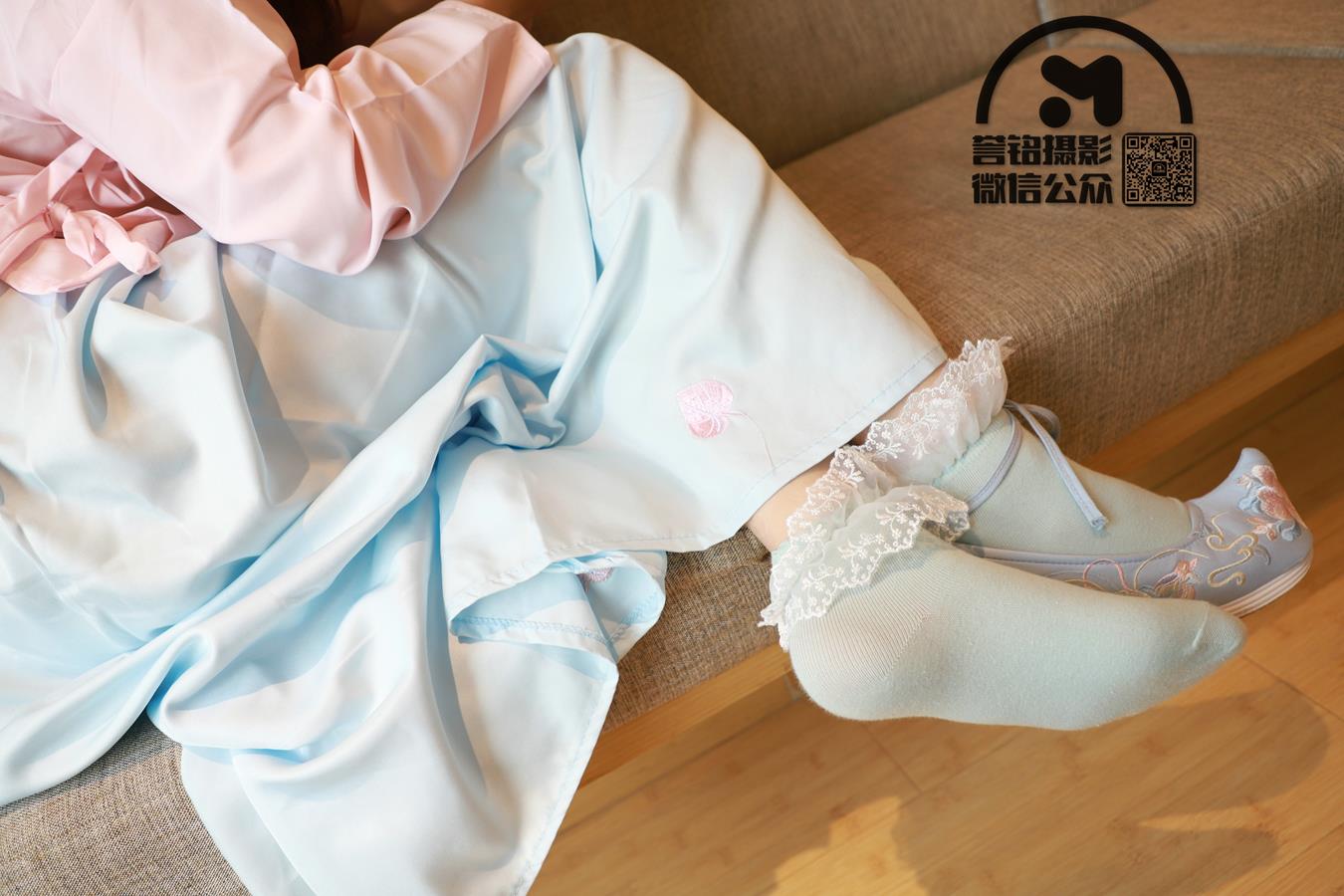 图片[20]-[誉铭传媒]袜足摄影 2021年《02.12大年初一作品作品》[87P] – 速更版-美库