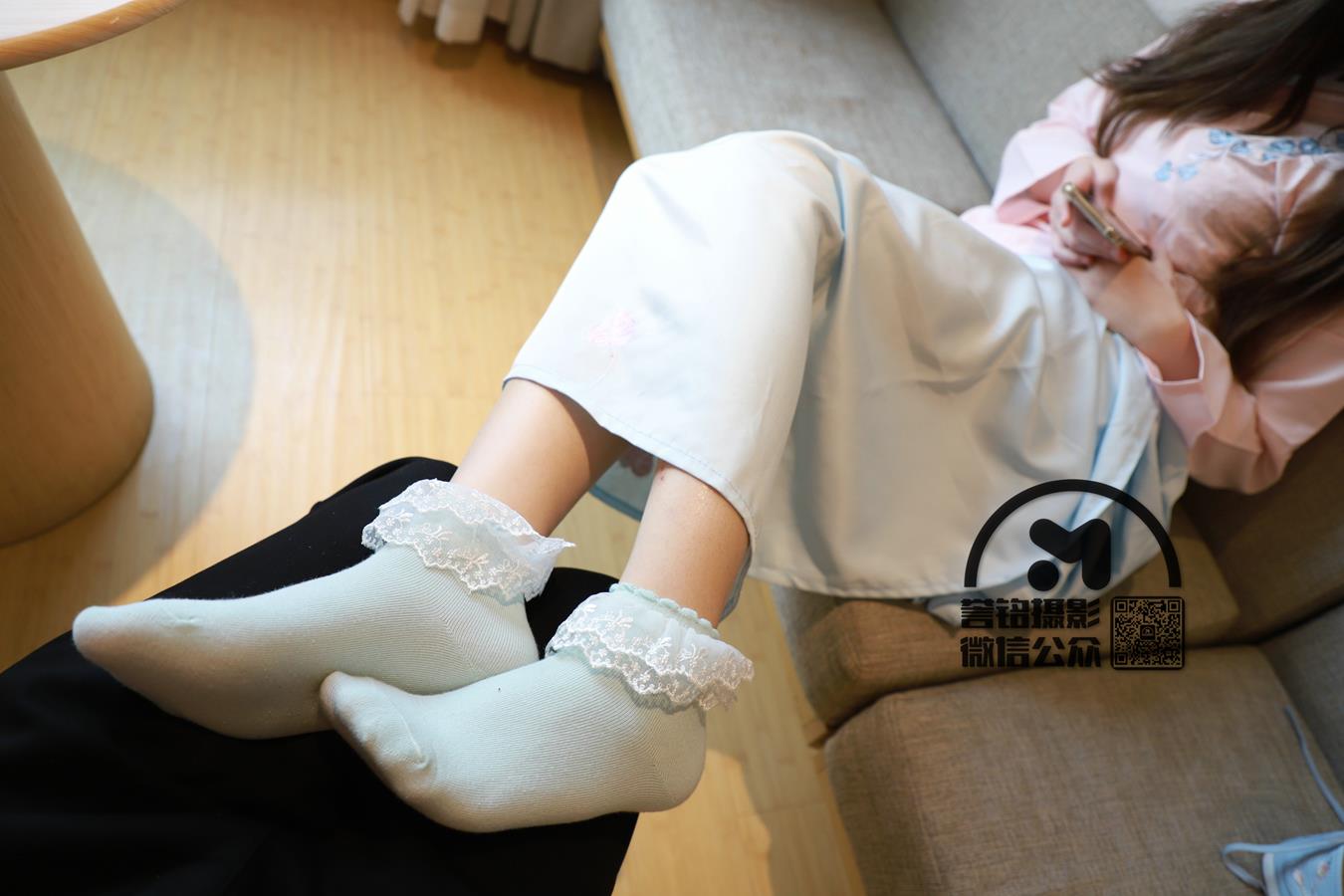 图片[36]-[誉铭传媒]袜足摄影 2021年《02.12大年初一作品作品》[87P] – 速更版-美库