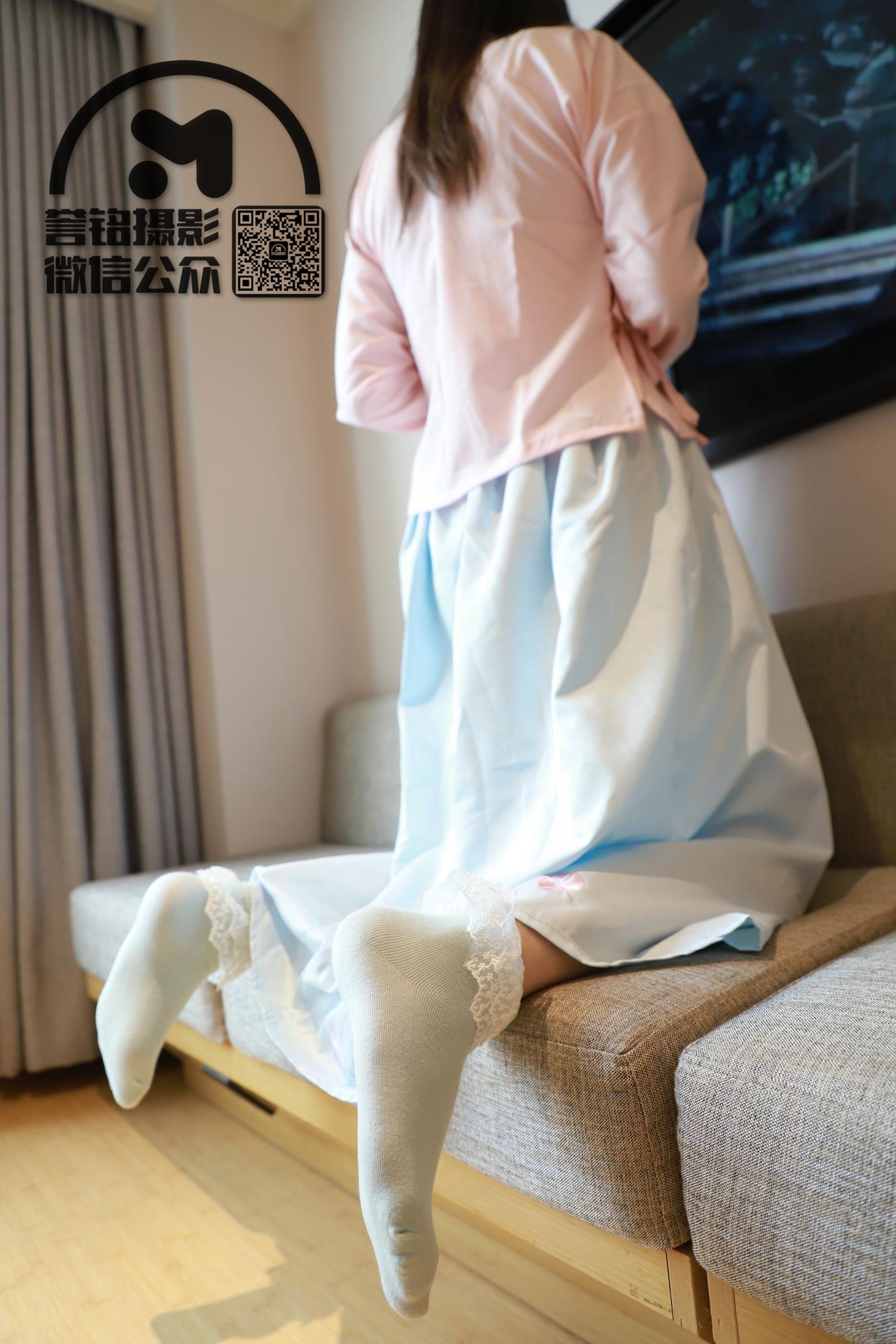 图片[44]-[誉铭传媒]袜足摄影 2021年《02.12大年初一作品作品》[87P] – 速更版-美库