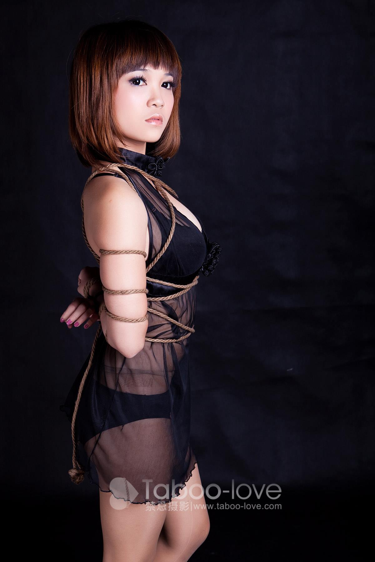 图片[24]-[禁忌摄影]Taboo-love NO.045 可乐妹妹黑纱曼妙[30P] – 速更版-美库