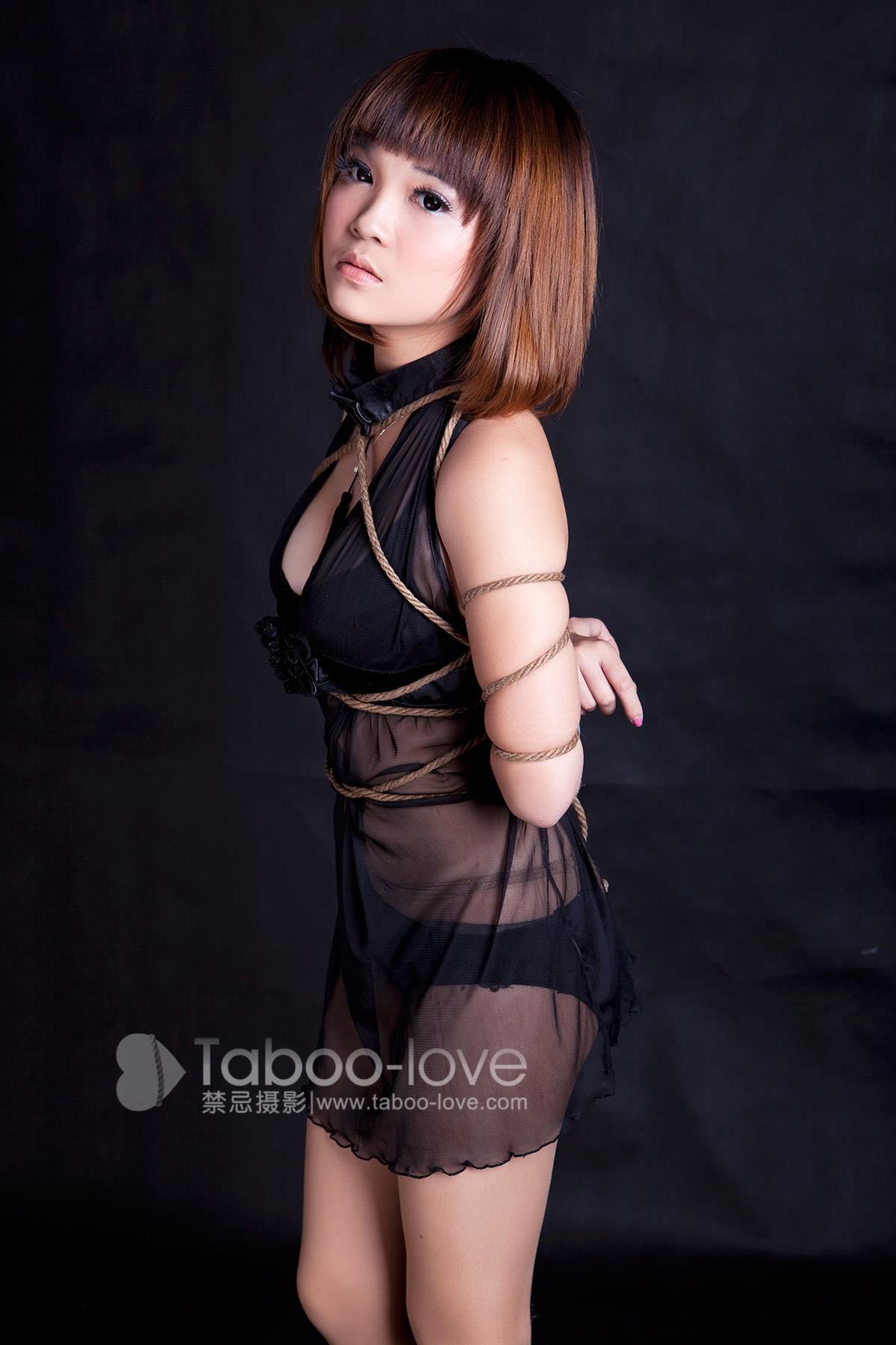 图片[28]-[禁忌摄影]Taboo-love NO.045 可乐妹妹黑纱曼妙[30P] – 速更版-美库