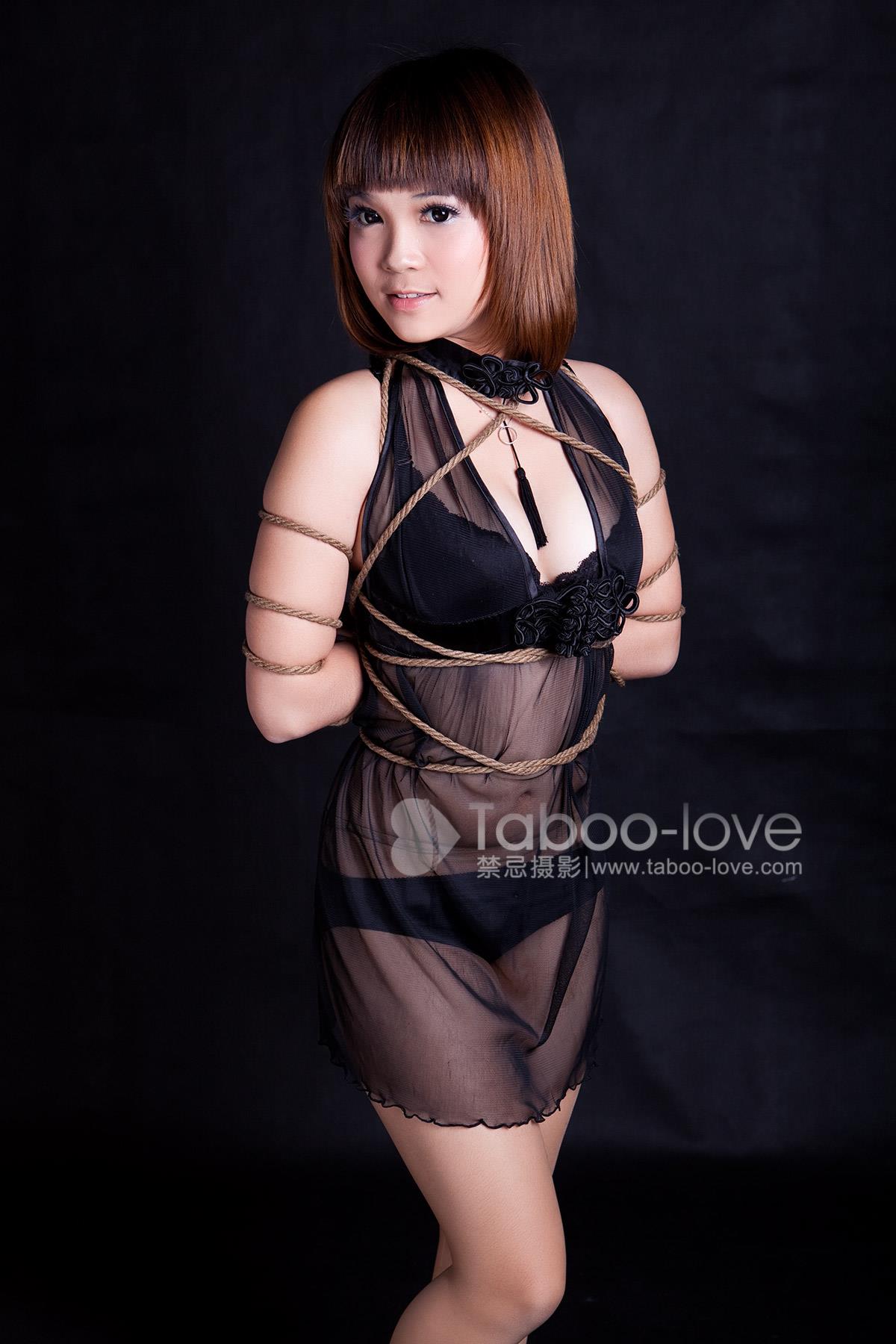 图片[29]-[禁忌摄影]Taboo-love NO.045 可乐妹妹黑纱曼妙[30P] – 速更版-美库