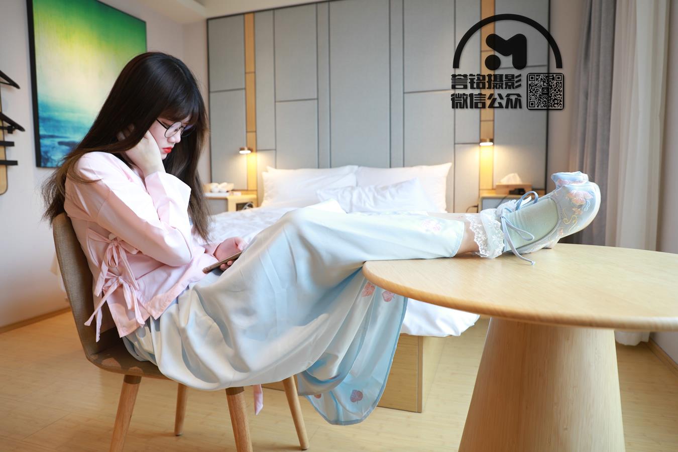 图片[81]-[誉铭传媒]袜足摄影 2021年《02.12大年初一作品作品》[87P] – 速更版-美库