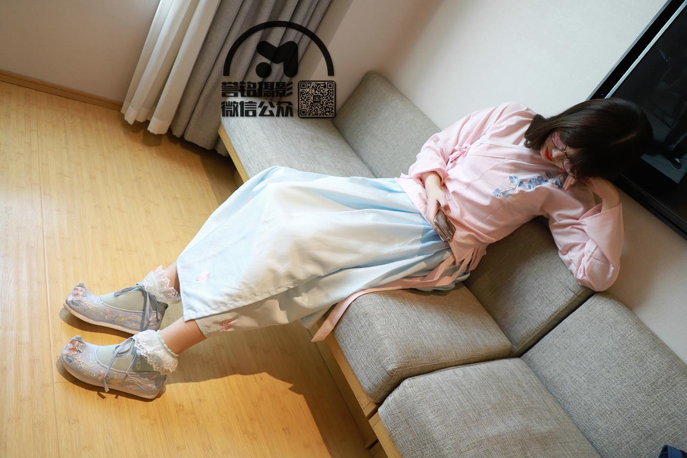 图片[87]-[誉铭传媒]袜足摄影 2021年《02.12大年初一作品作品》[87P] – 速更版-美库