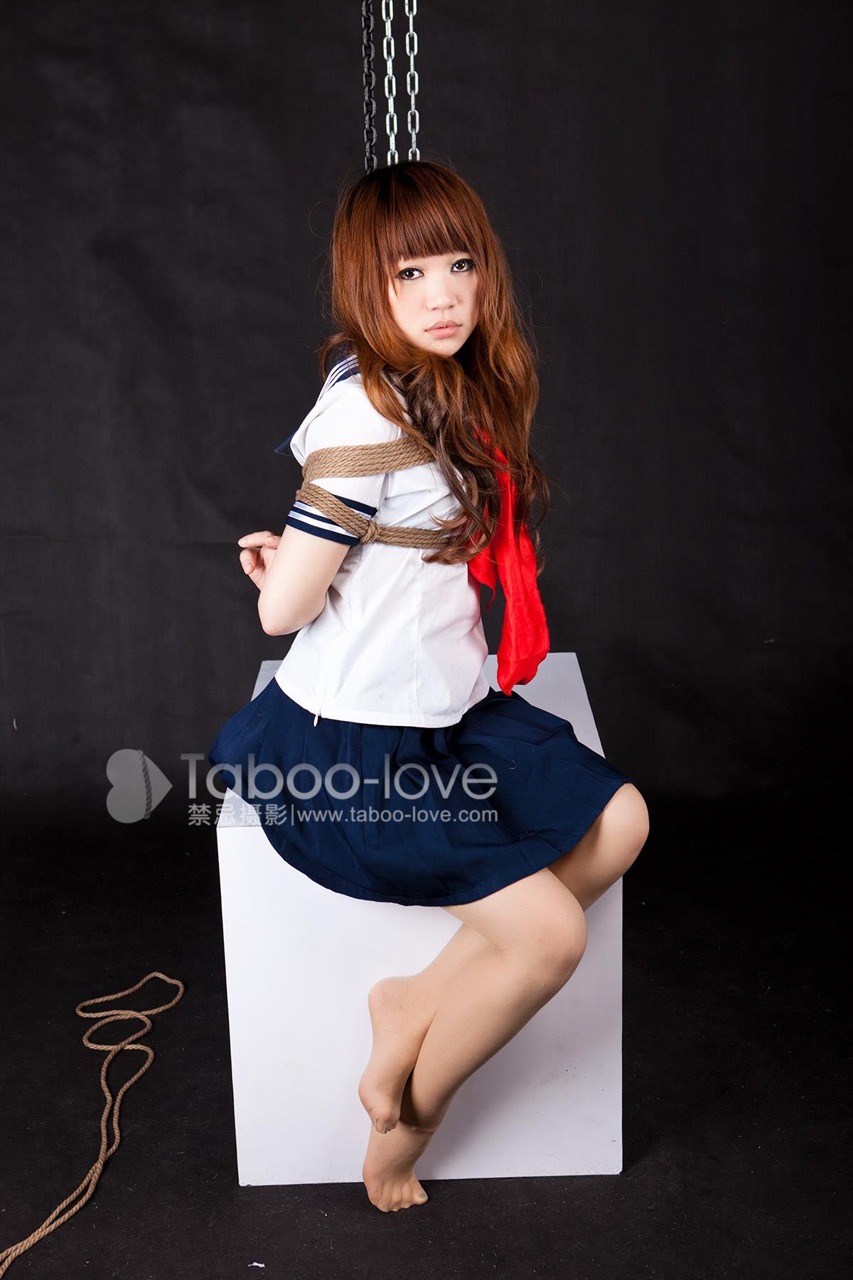 图片[24]-[禁忌摄影]Taboo-love NO.047 诱惑飞天体验×2[31P] – 速更版-美库