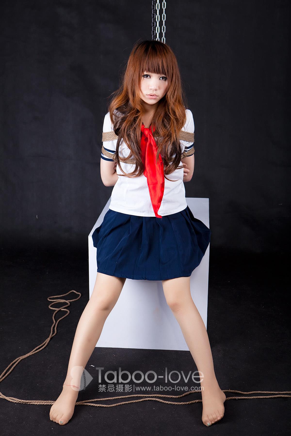 图片[31]-[禁忌摄影]Taboo-love NO.047 诱惑飞天体验×2[31P] – 速更版-美库