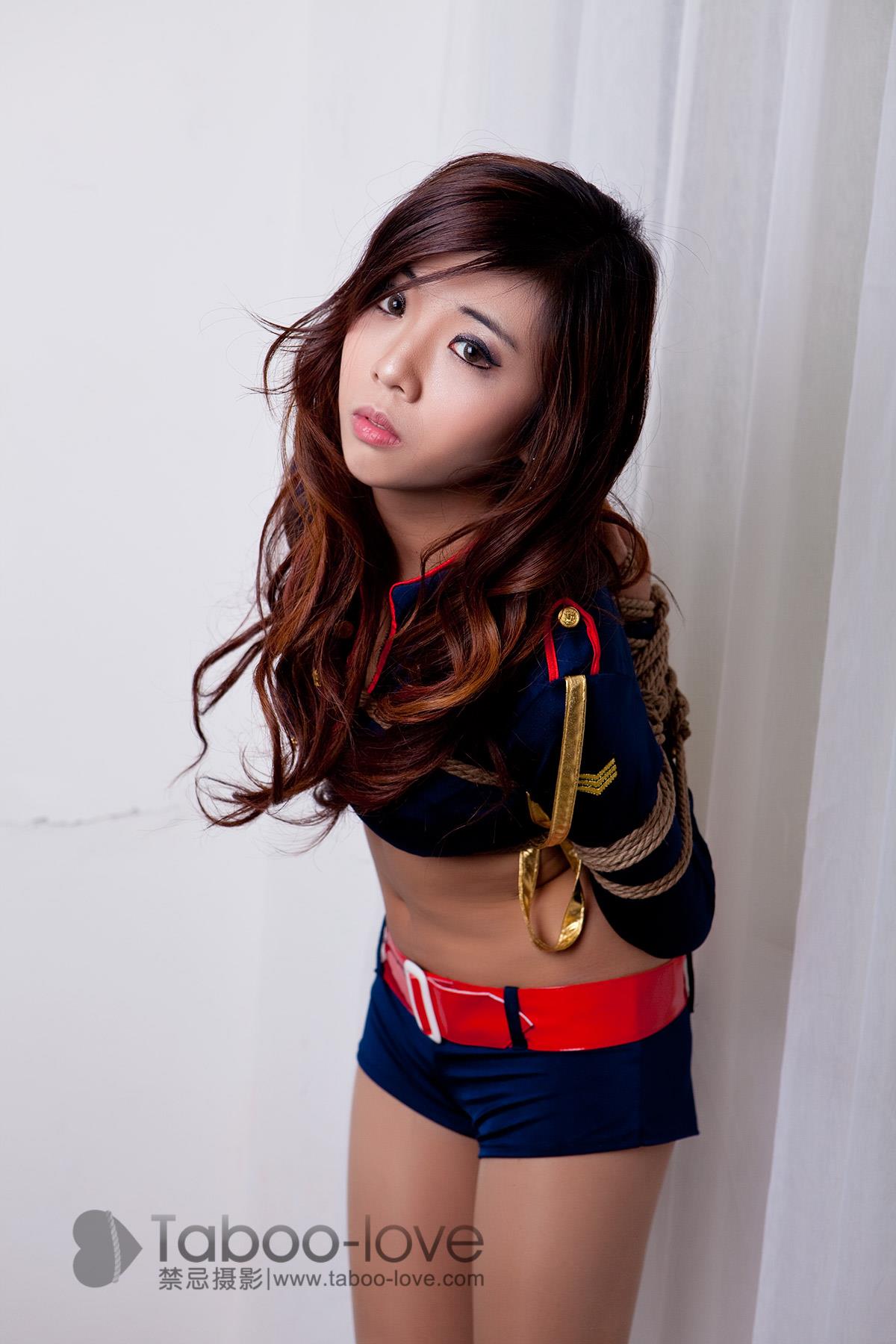 图片[11]-[禁忌摄影]Taboo-love NO.048 ANY迷离双重样式[30P] – 速更版-美库